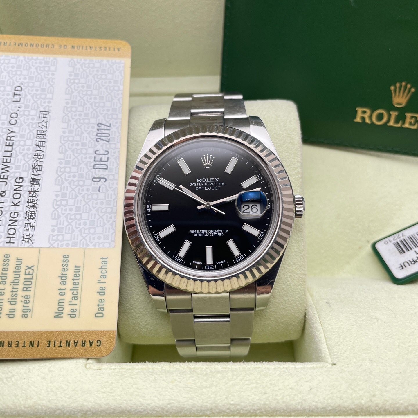 Rolex 116334