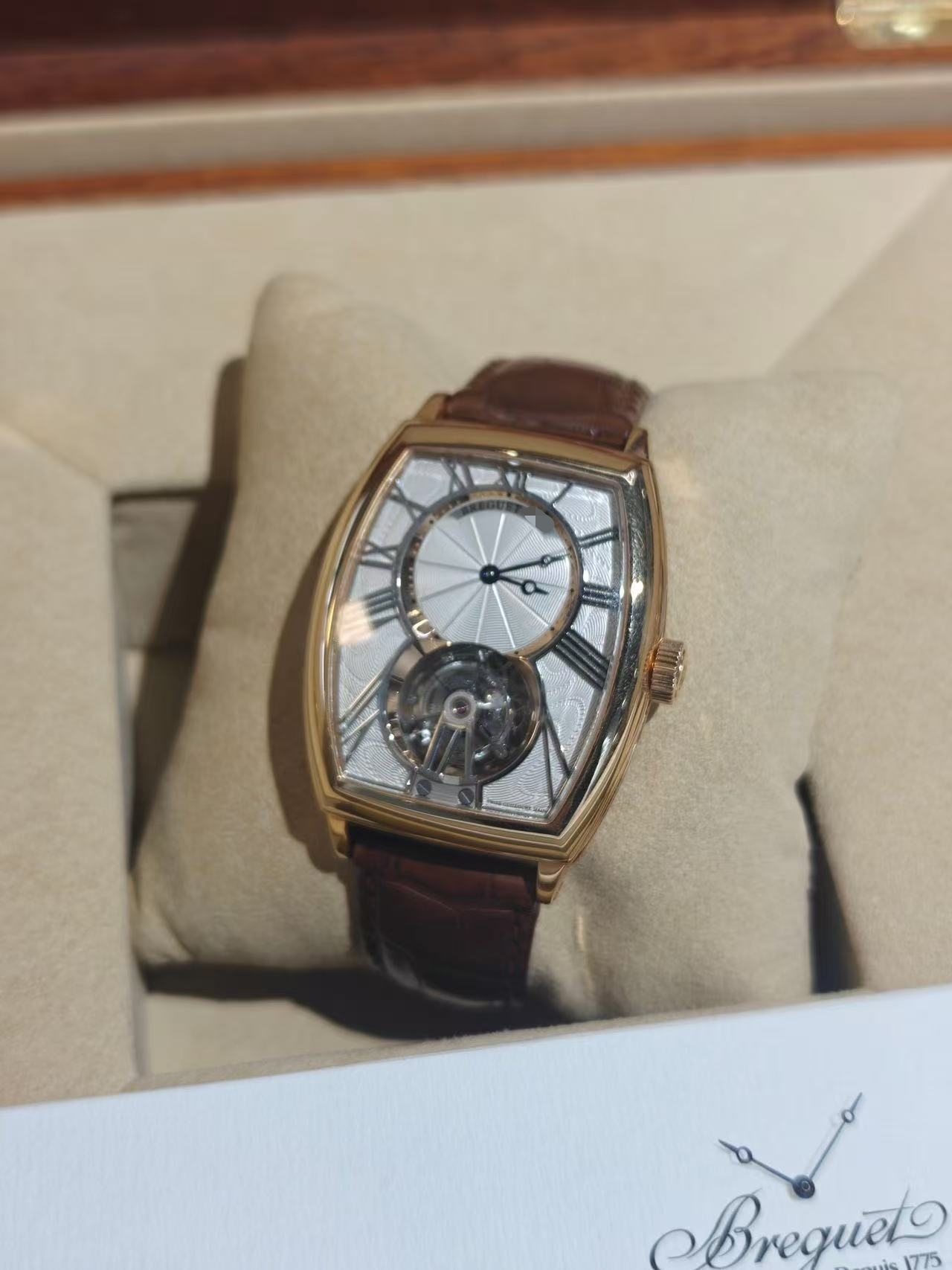 Breguet 5497BR / 12 / 9V6