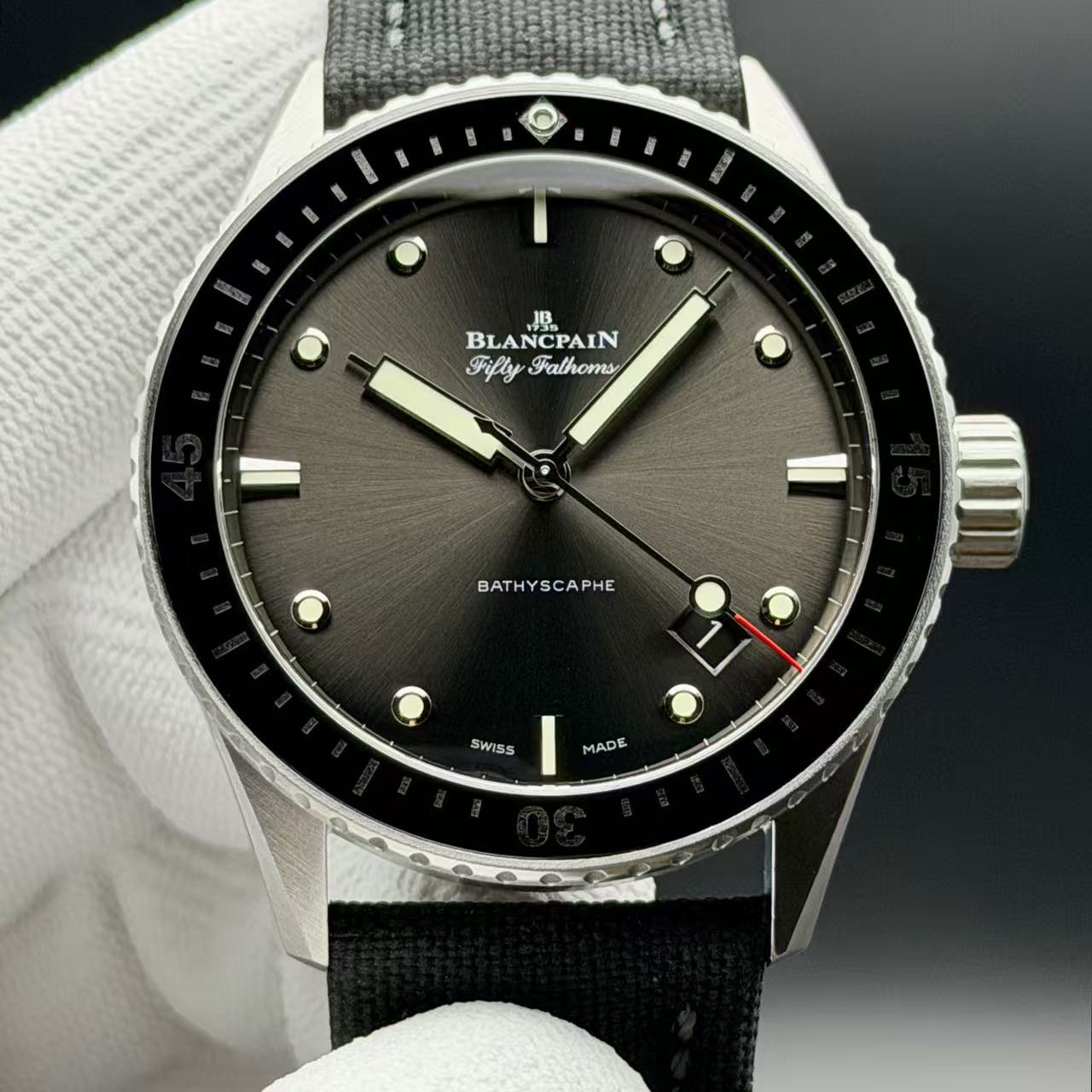 Blancpain 5000-1110-B52A