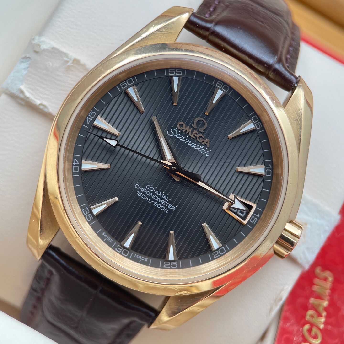 Omega 231.53.39.21.06.001