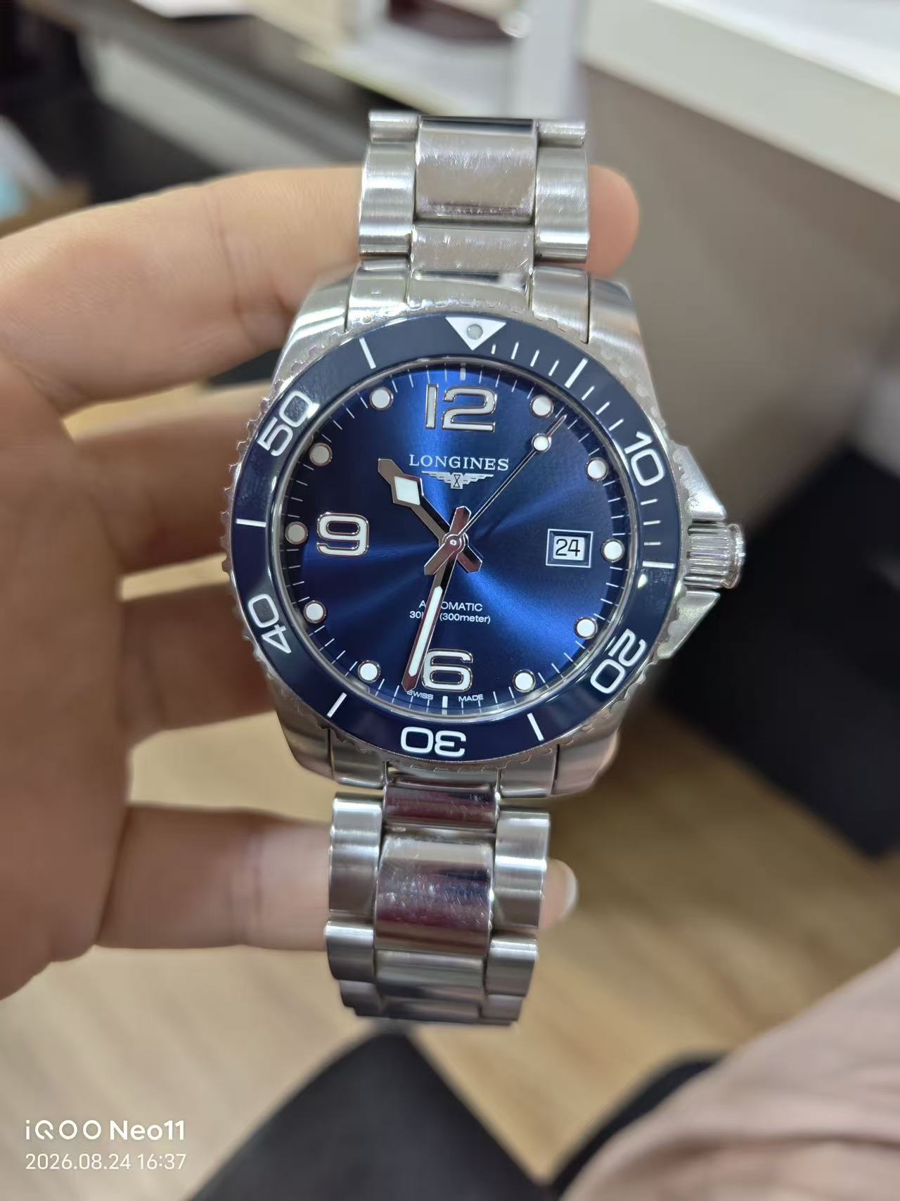 Longines L3.781.4.96.6
