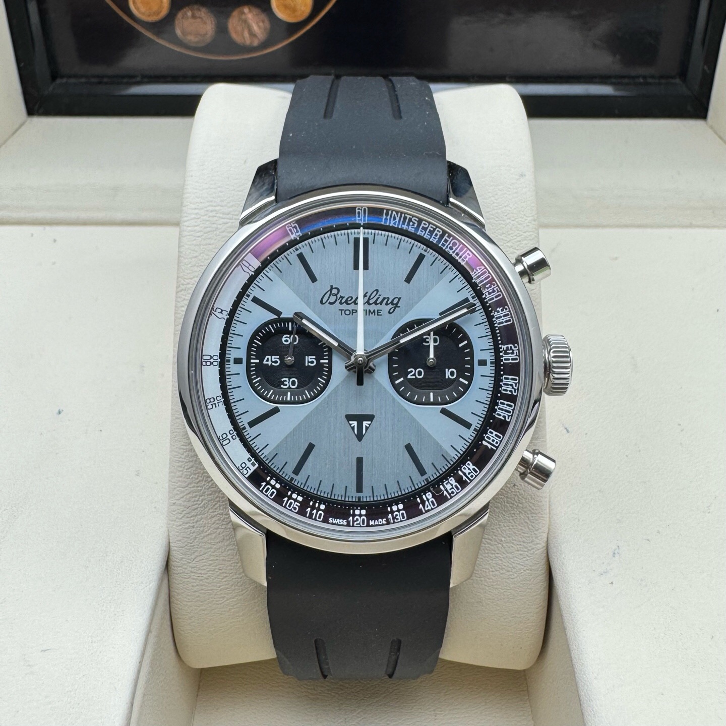 Breitling AB01764A1C1 X1