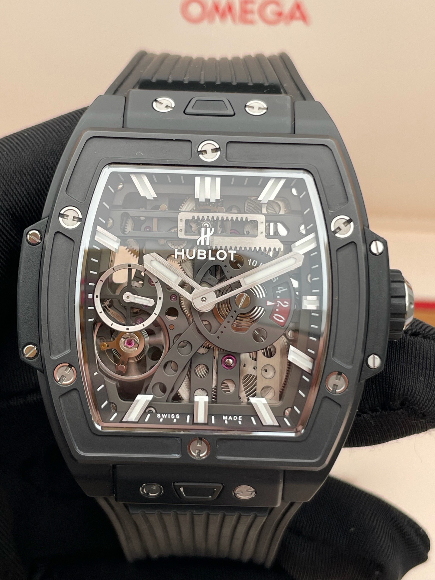 Hublot 614.CI.1170.RX