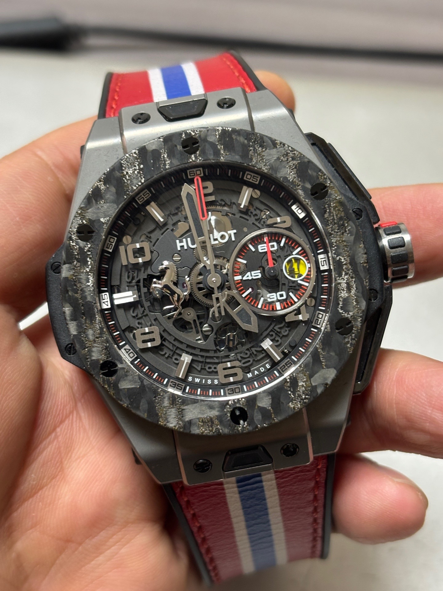 Hublot 401.NJ.0123.VR