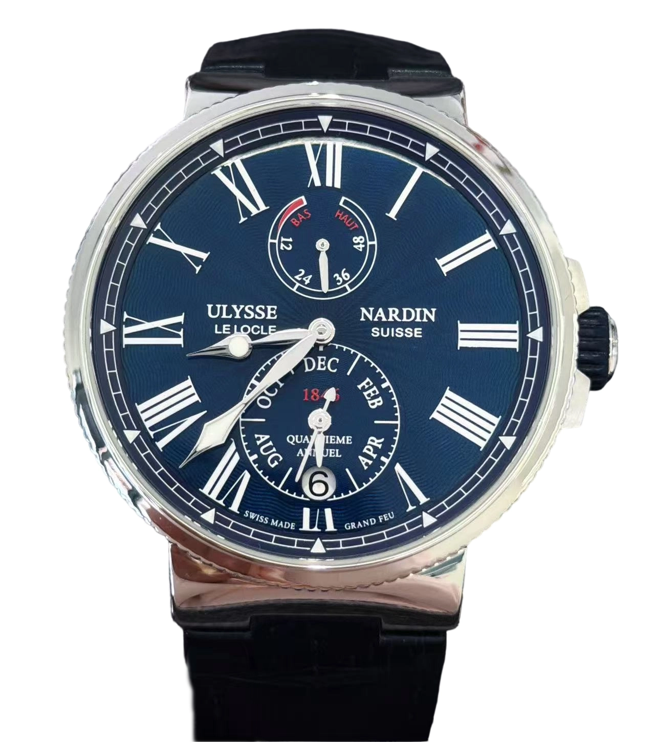 Ulysse Nardin 1133-210 / E3