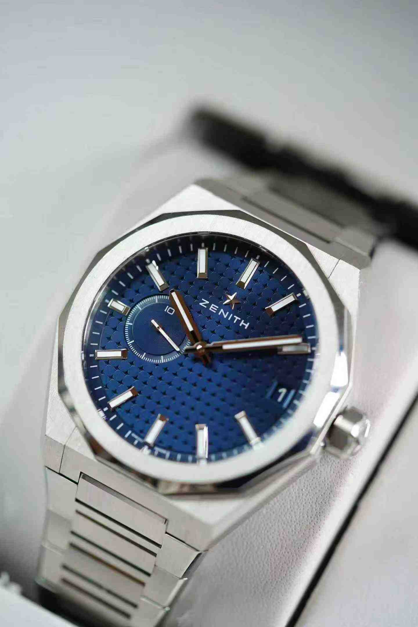 Zenith 03.9300.3620 / 51.I001