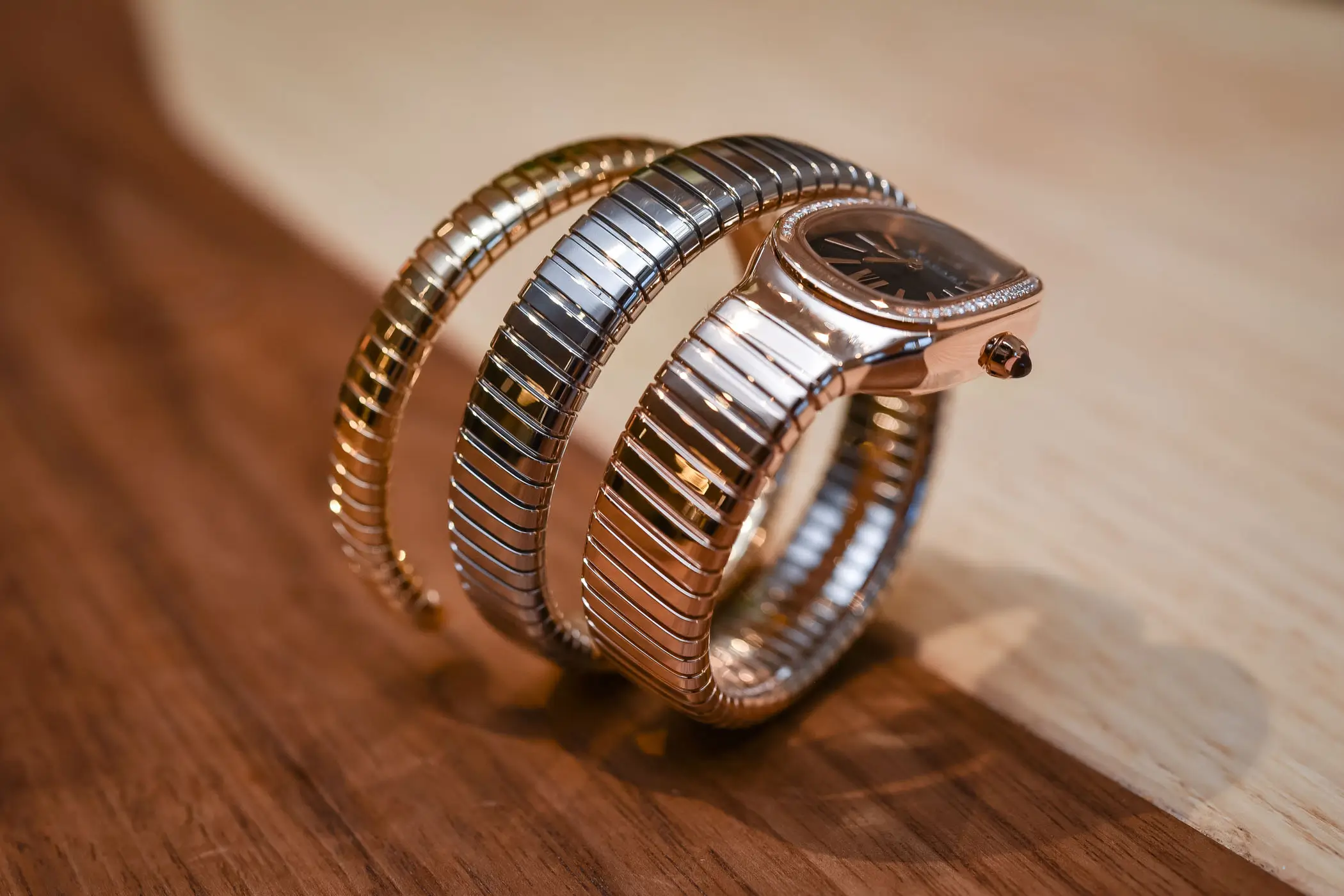 Why Is the Bulgari Serpenti Watch So Iconic?