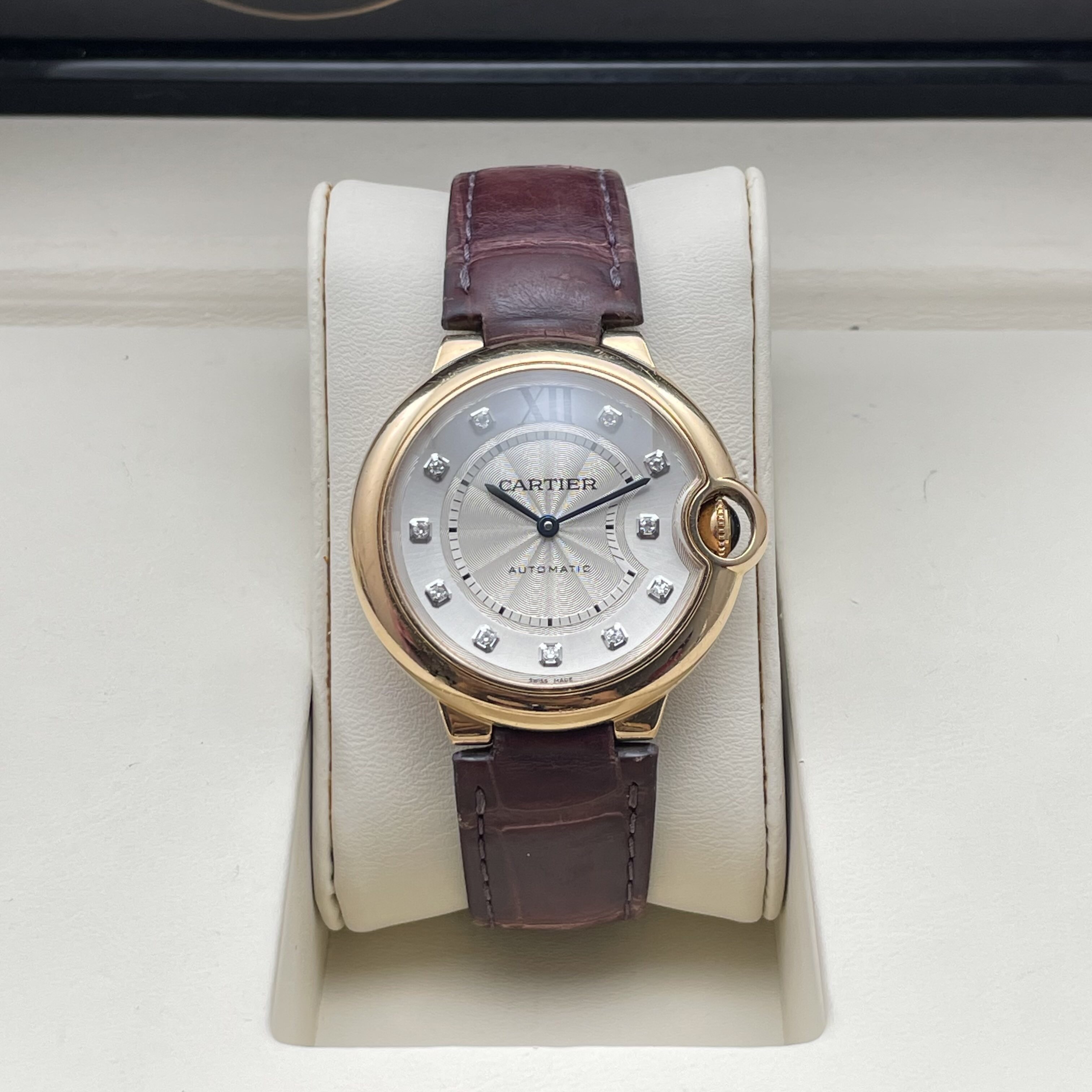 Cartier WE902028