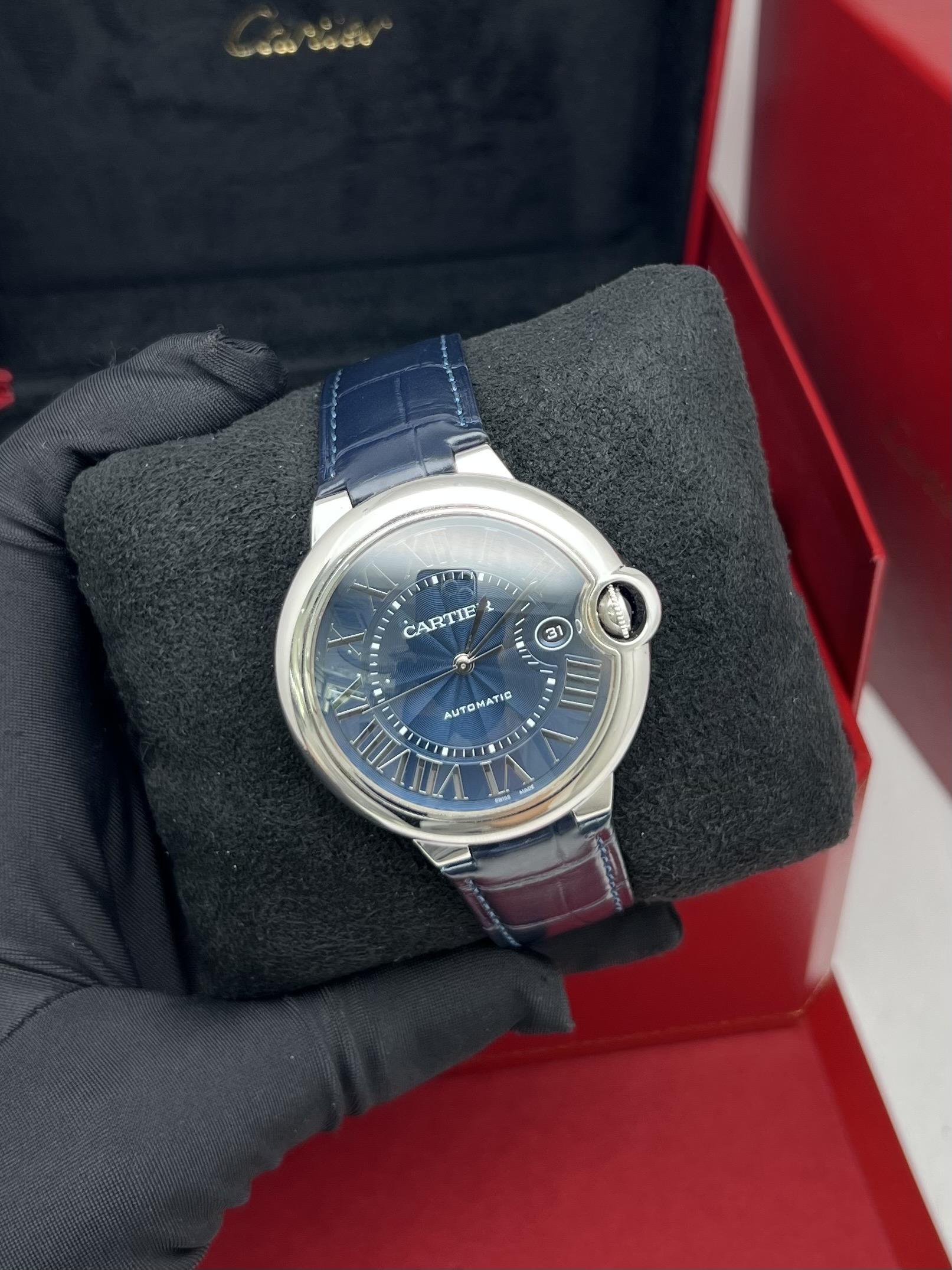Cartier WSBB0027