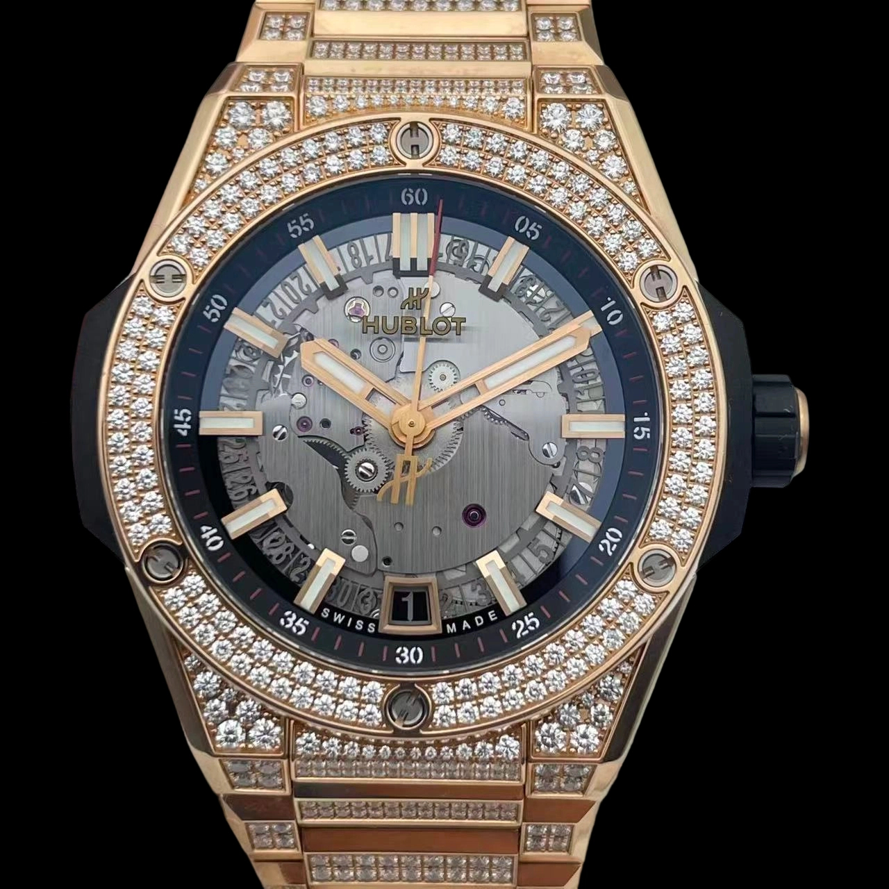 Hublot 451.OX.1180.OX.3704