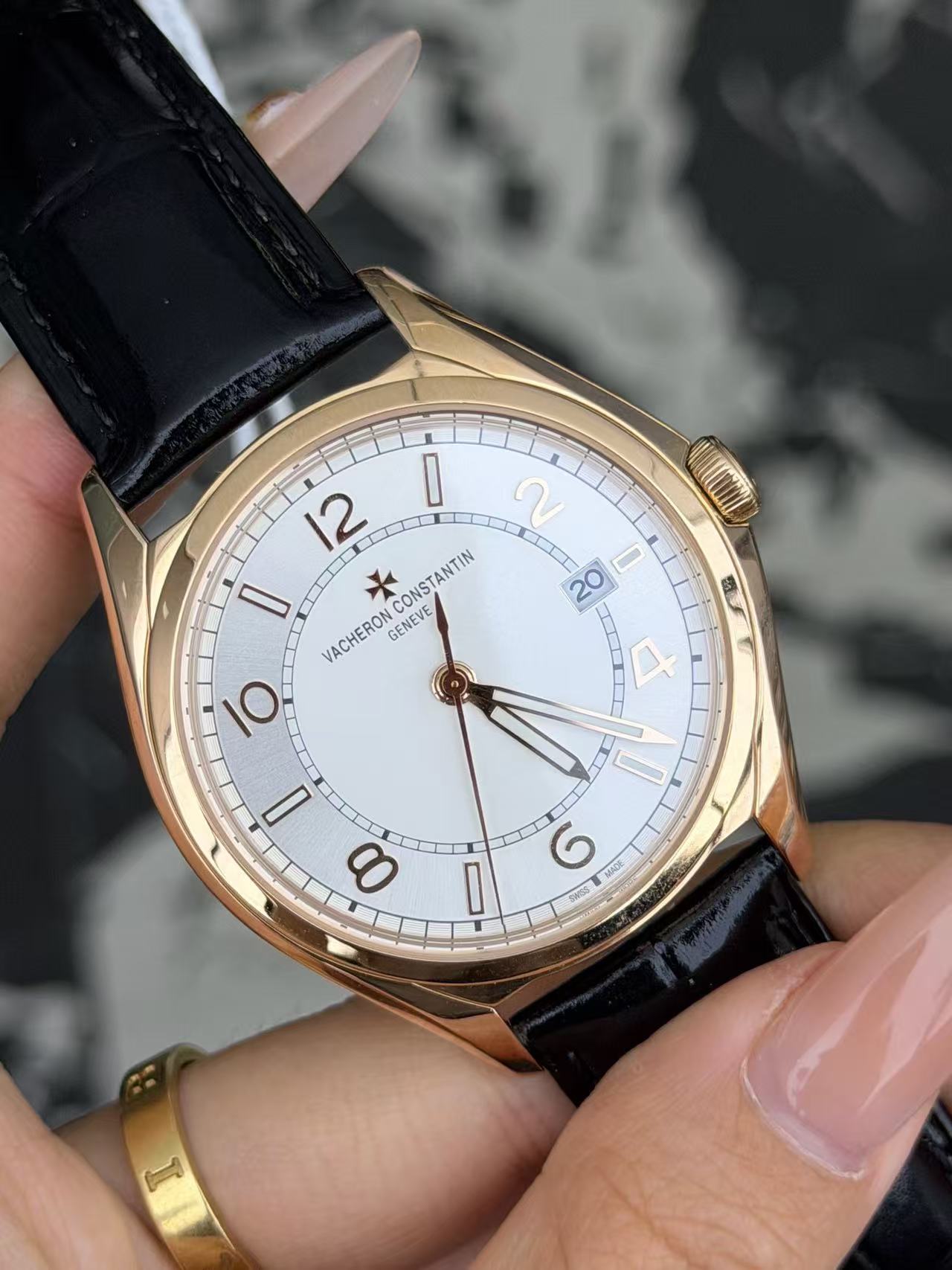 Vacheron Constantin 4600e
