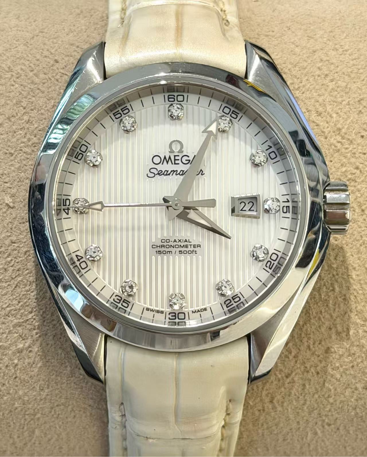 Omega 231.13.34.20.55.001