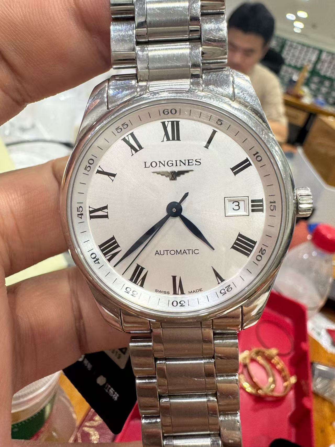 Longines L2.793.4.96.6