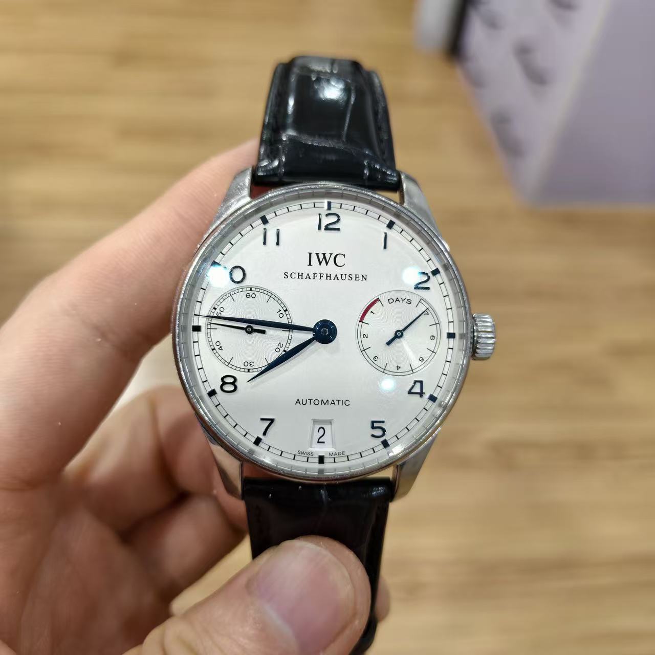 IWC IW500107