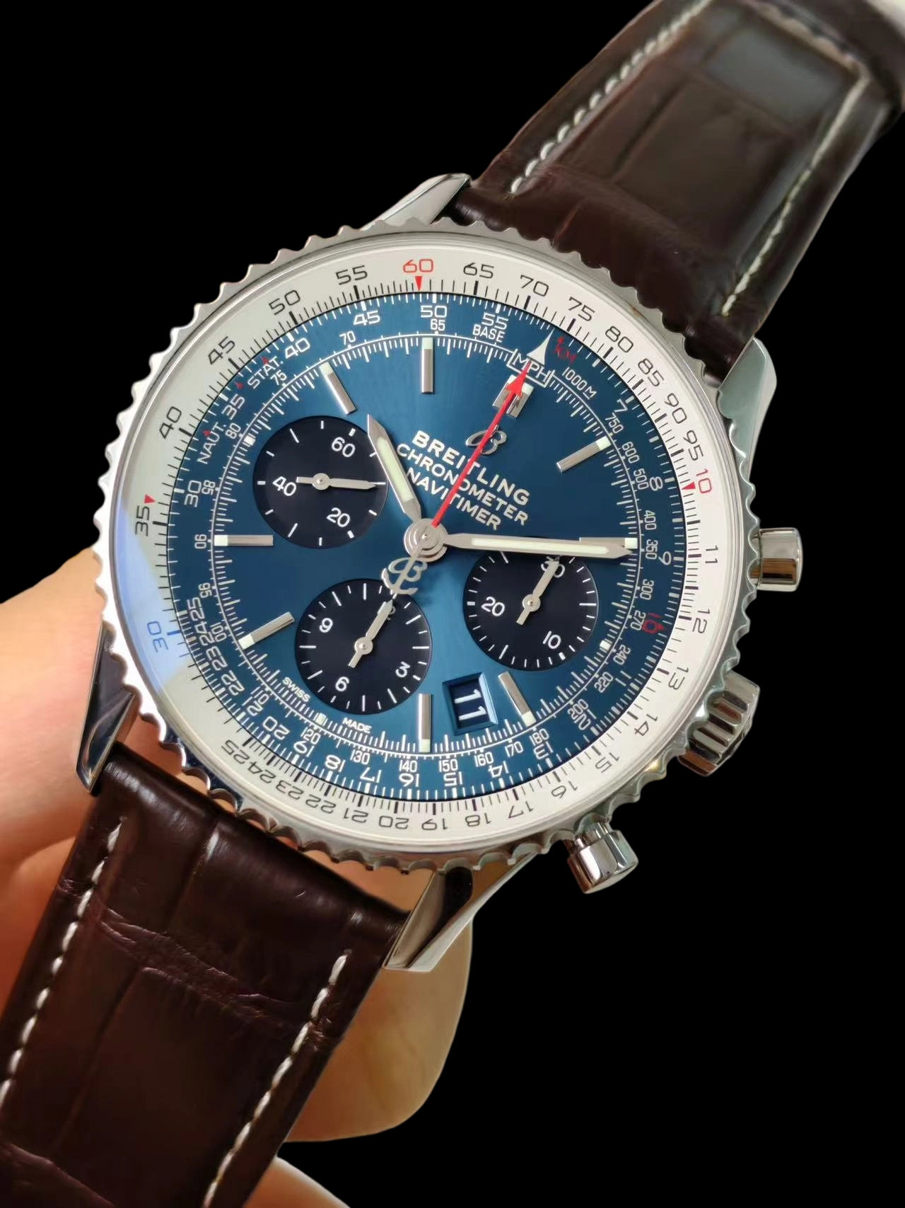 Breitling AB0121211C1P2