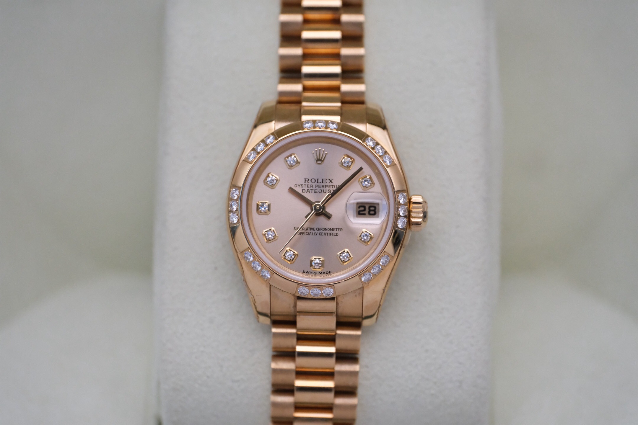 Rolex 179368