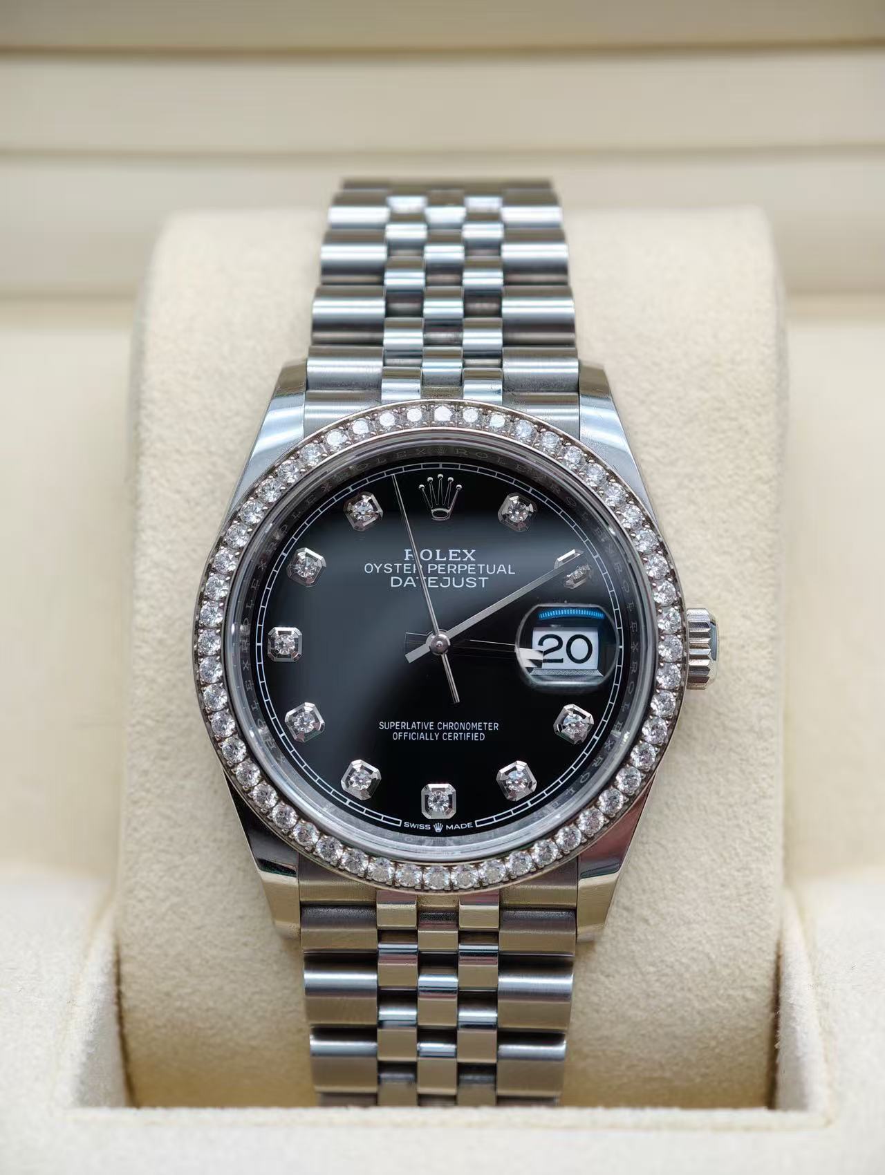 Rolex 126284rbr-0019