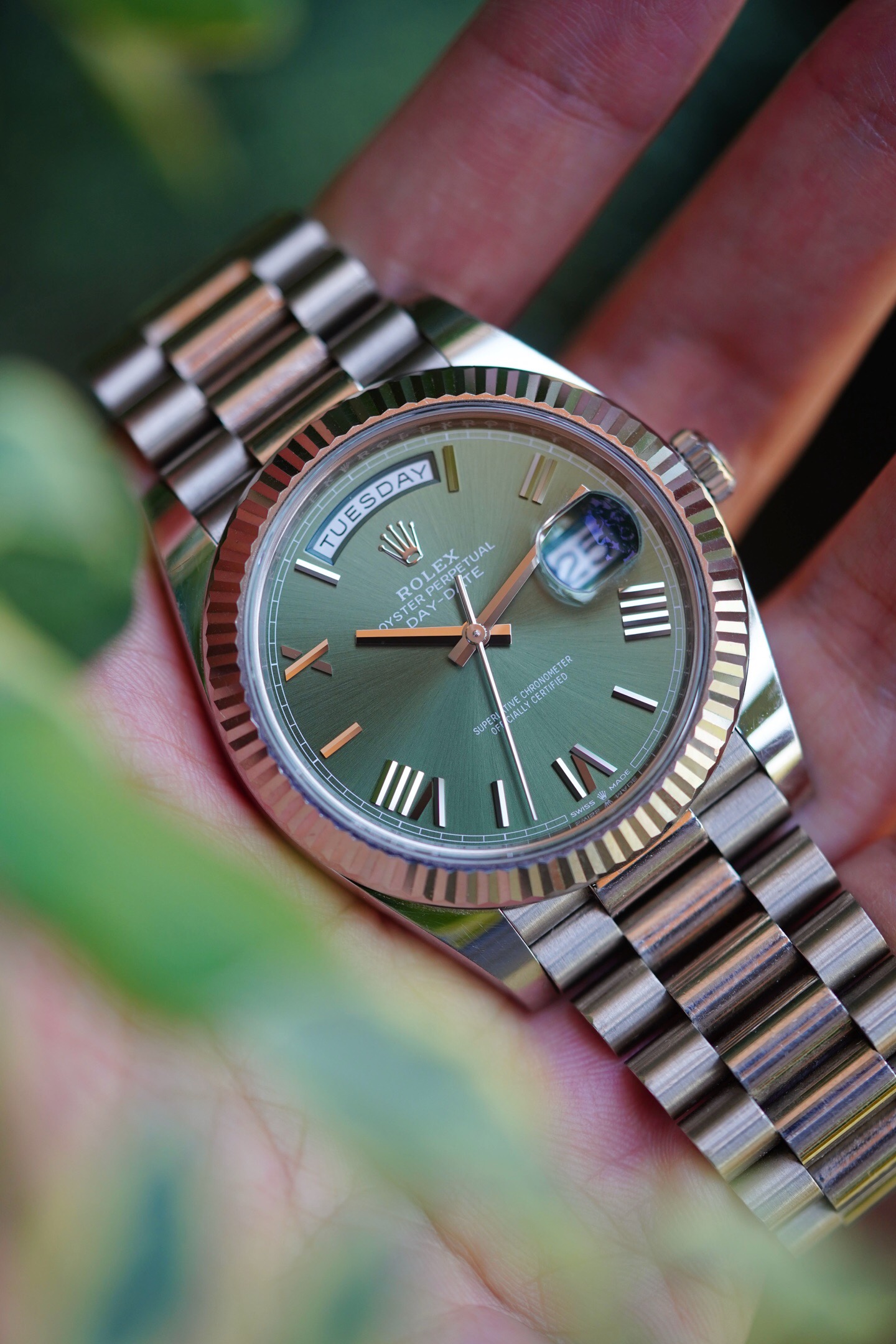 Rolex m228239