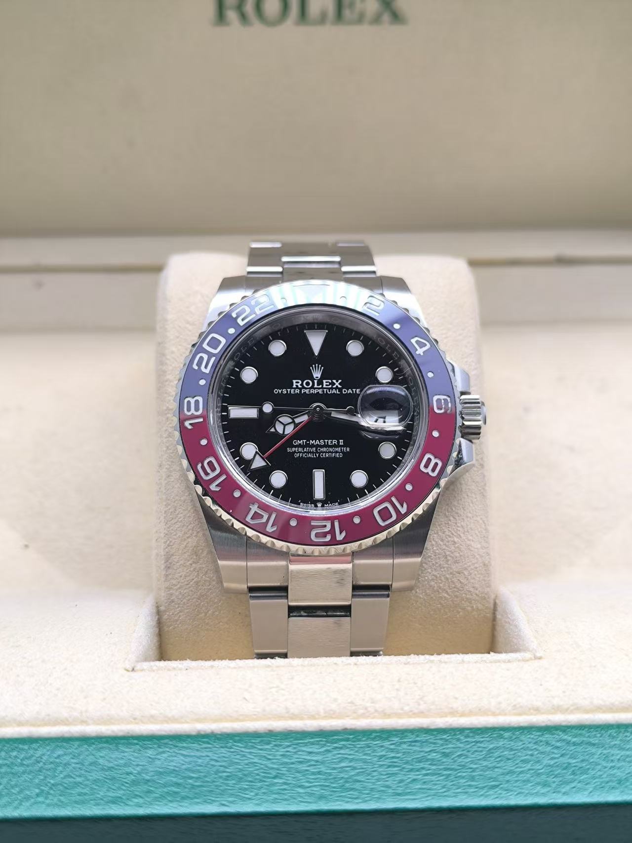Rolex 126710blro-0002
