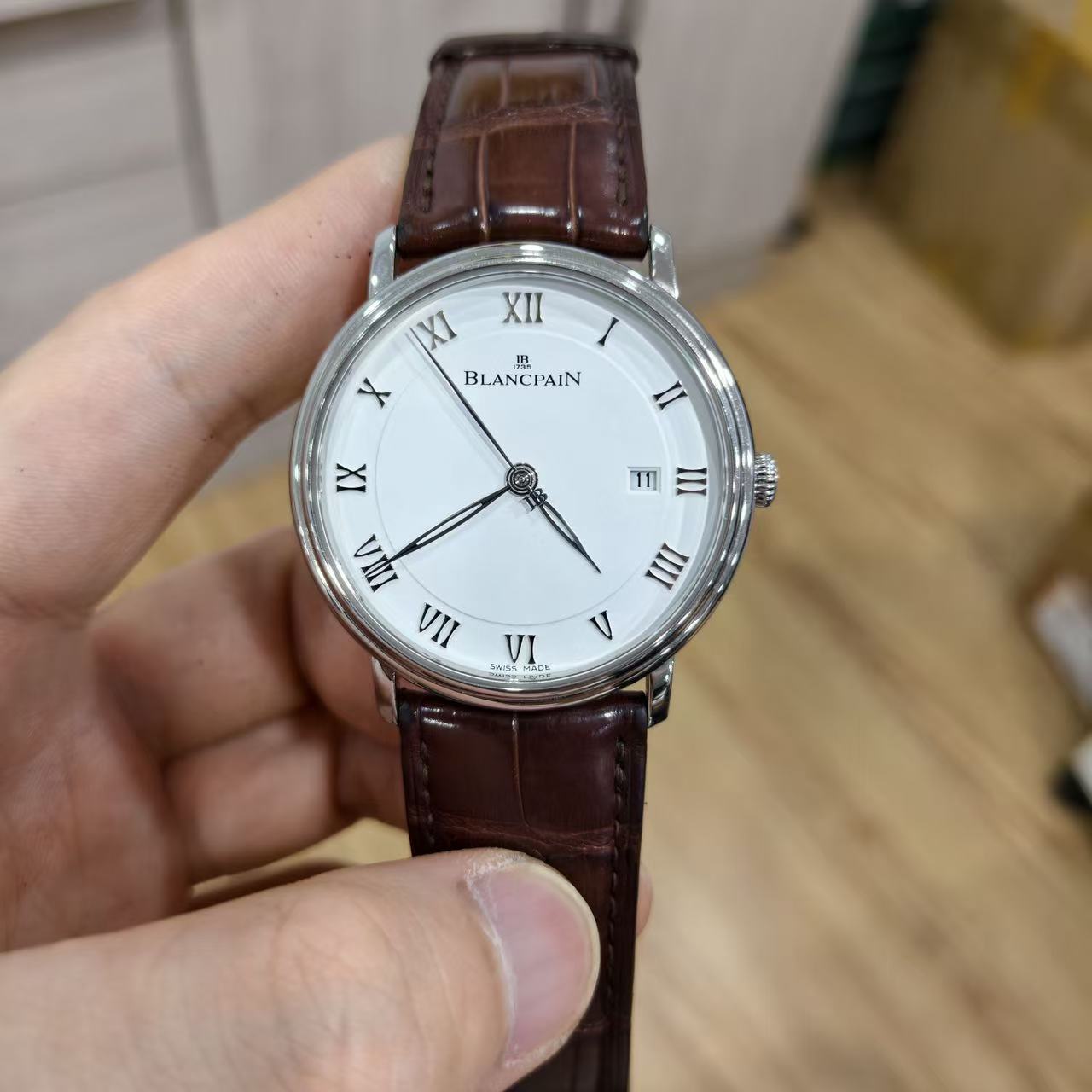 Blancpain 6651 1127 55B