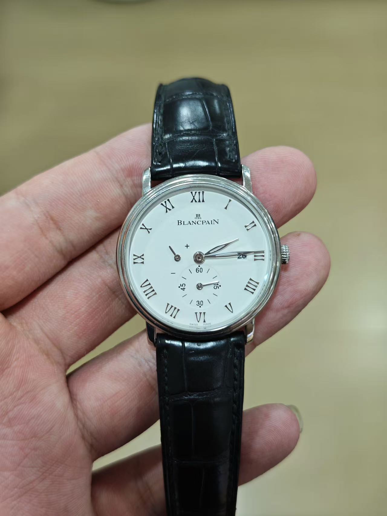 Blancpain 6606 1127 55B