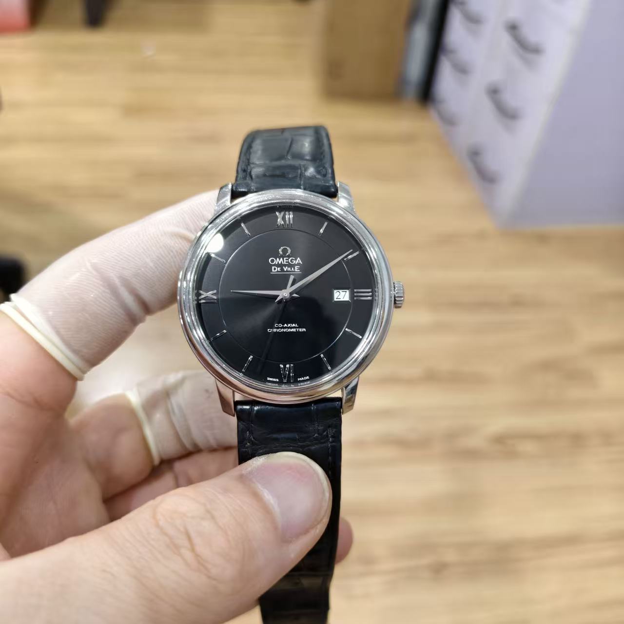 Omega 424.13.40.20.01.001
