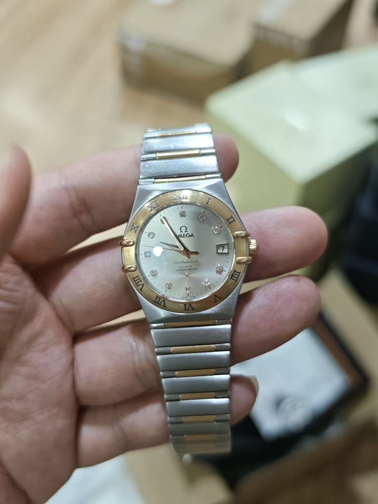 Omega 111.20.36.20.52.001