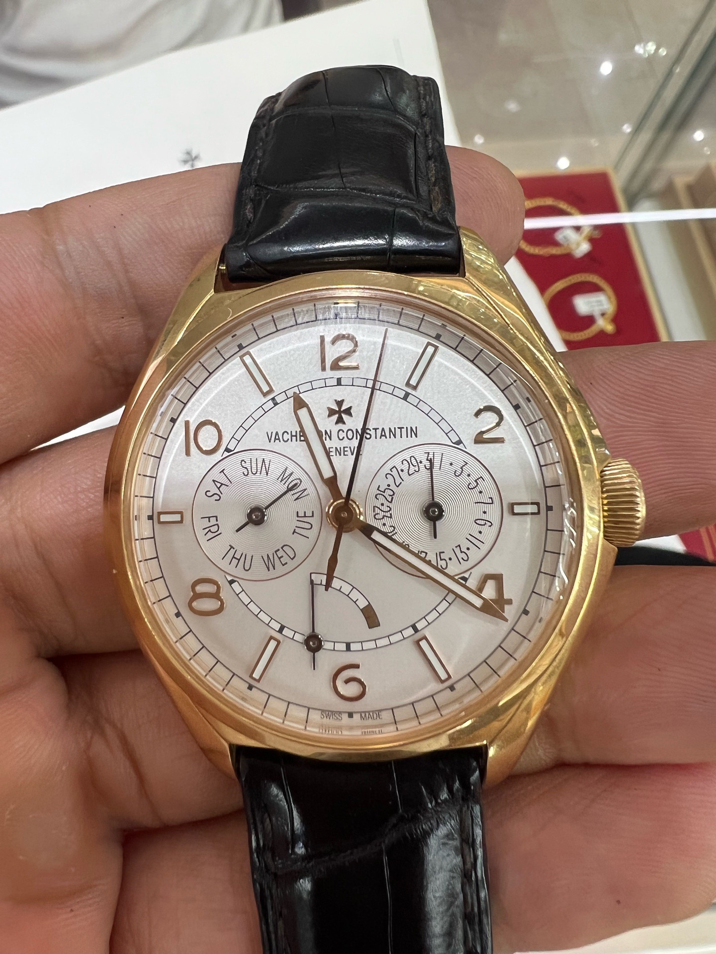 Vacheron Constantin 4400E / 000R-B436