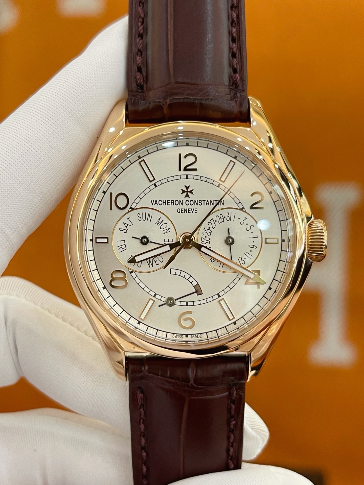 Vacheron Constantin 4400E / 000R-B436