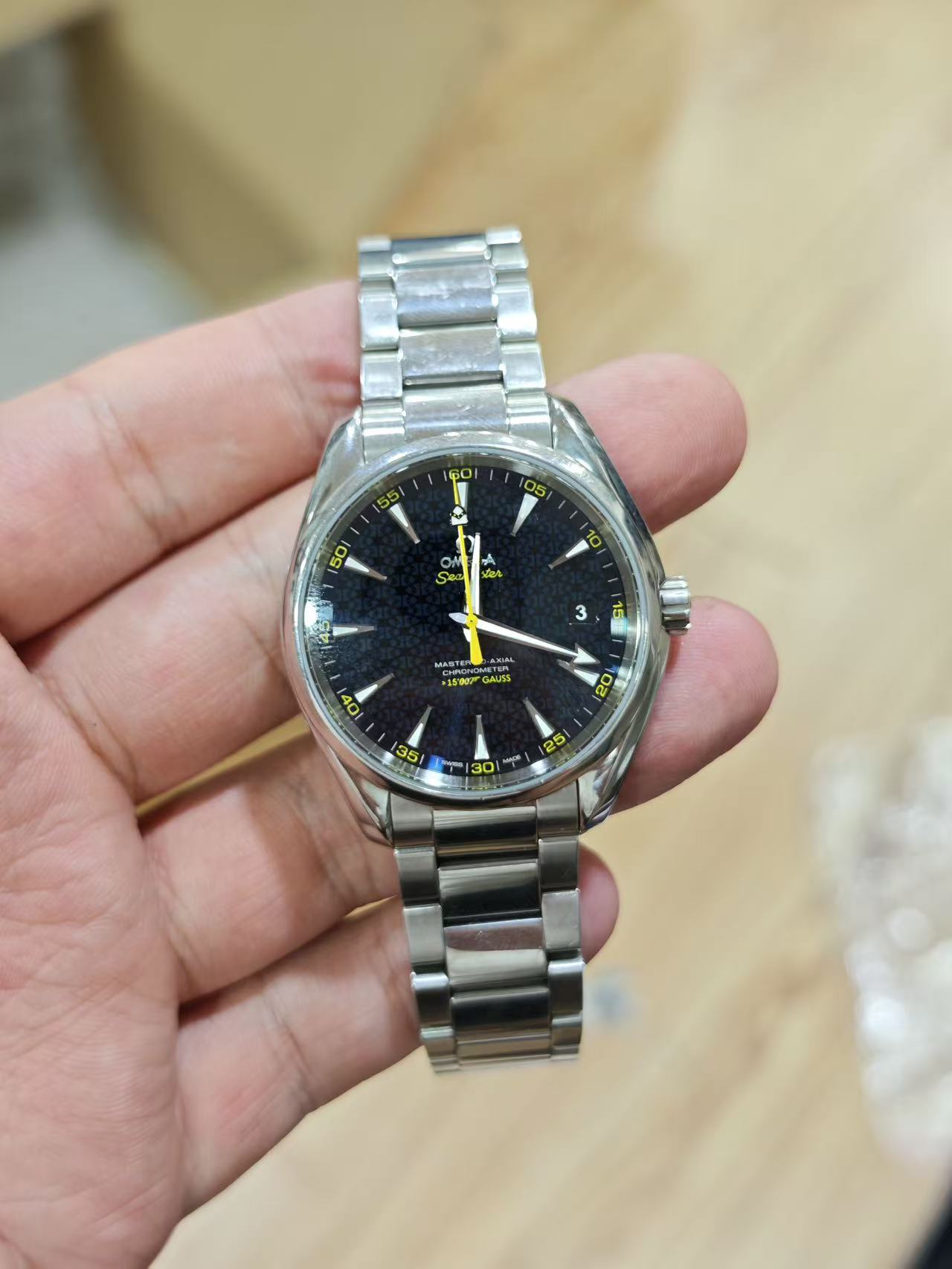Omega 231.10.42.21.03.004
