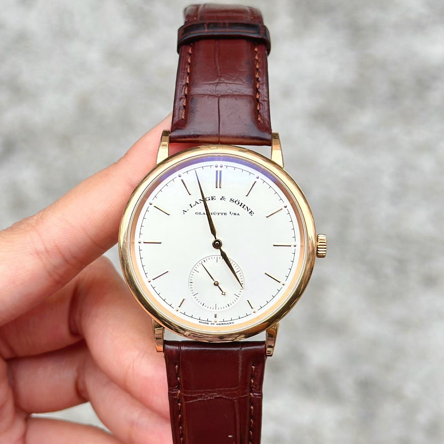 A. Lange & S&ouml;hne 380.032