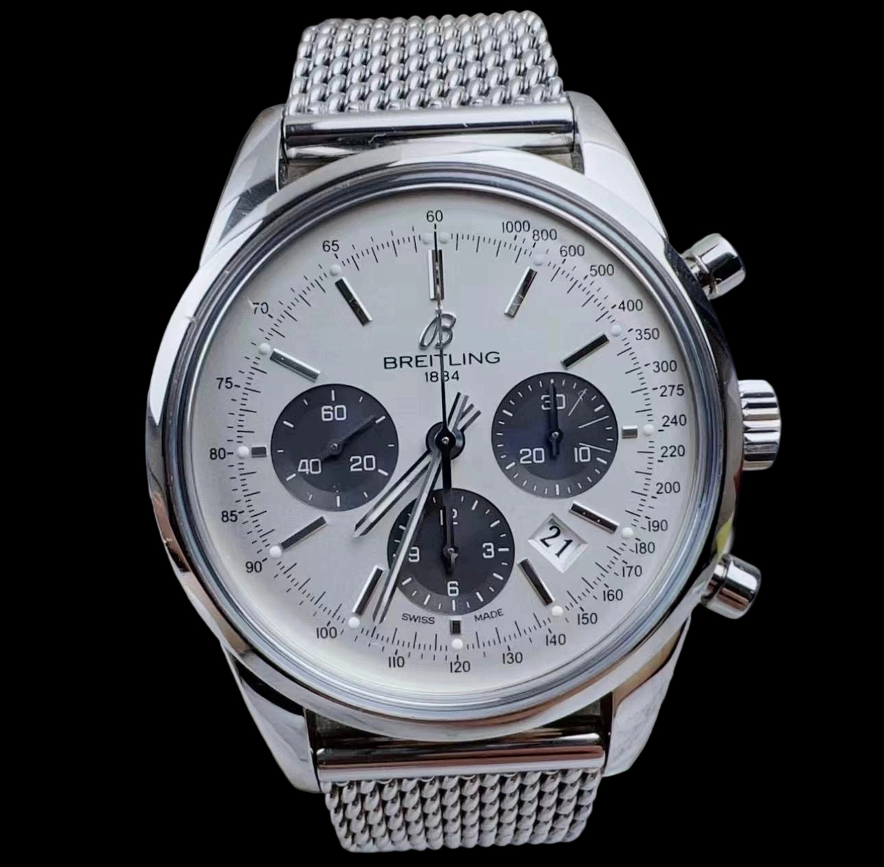 Breitling AB0152121G1A1
