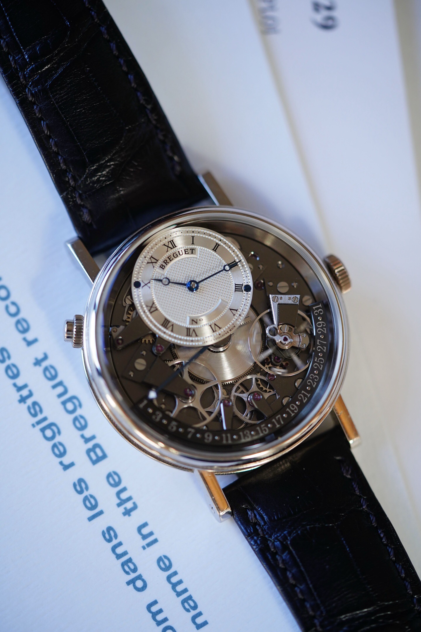 Breguet 7597BB