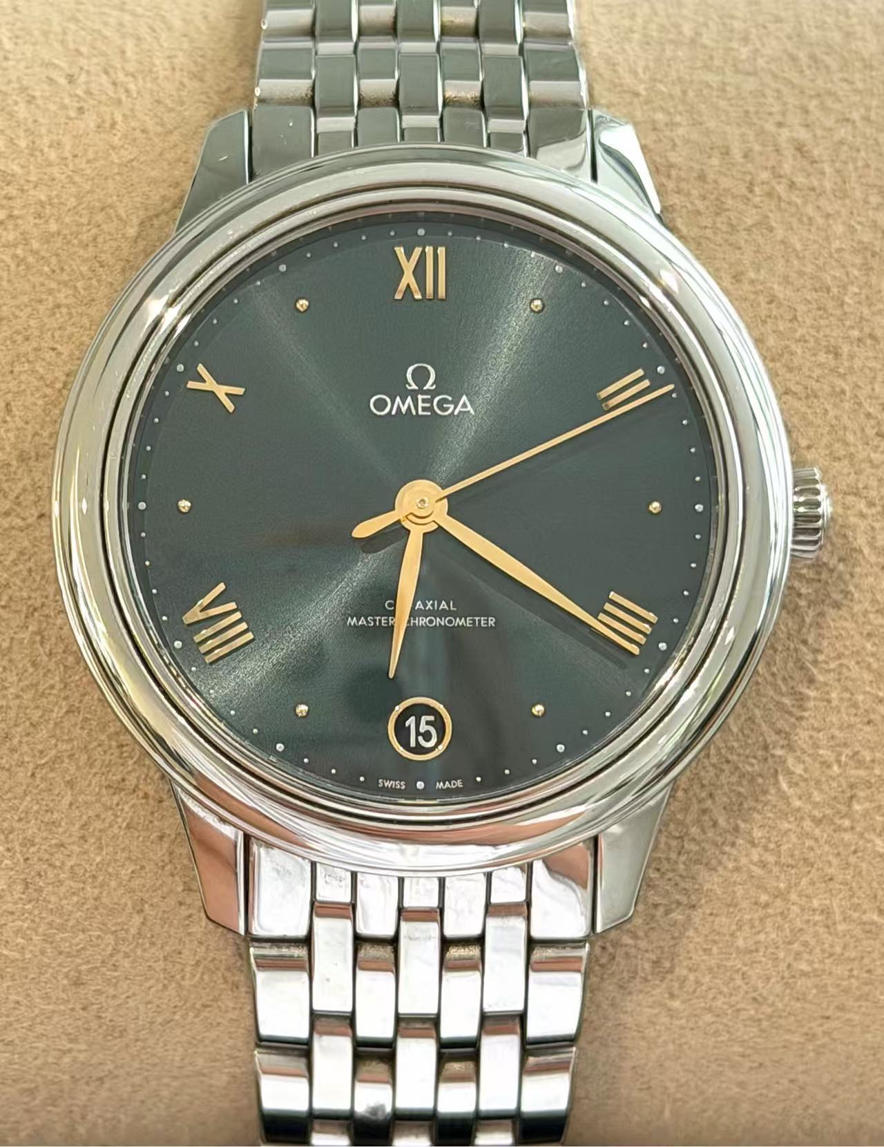 Omega 434.10.34.20.10.001