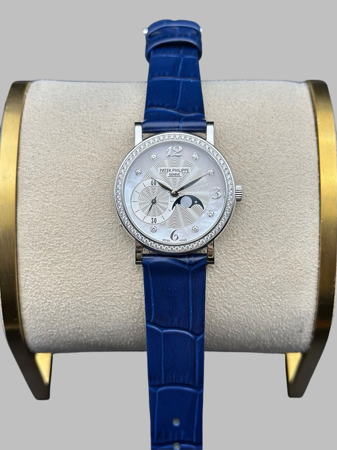 Patek Philippe 4958G-001