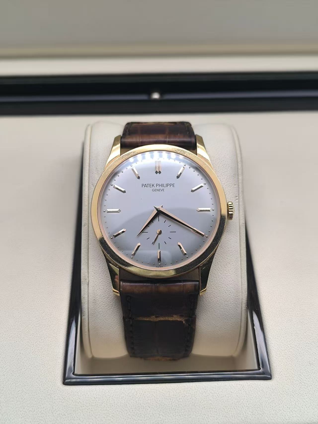 Patek Philippe 5196R-001