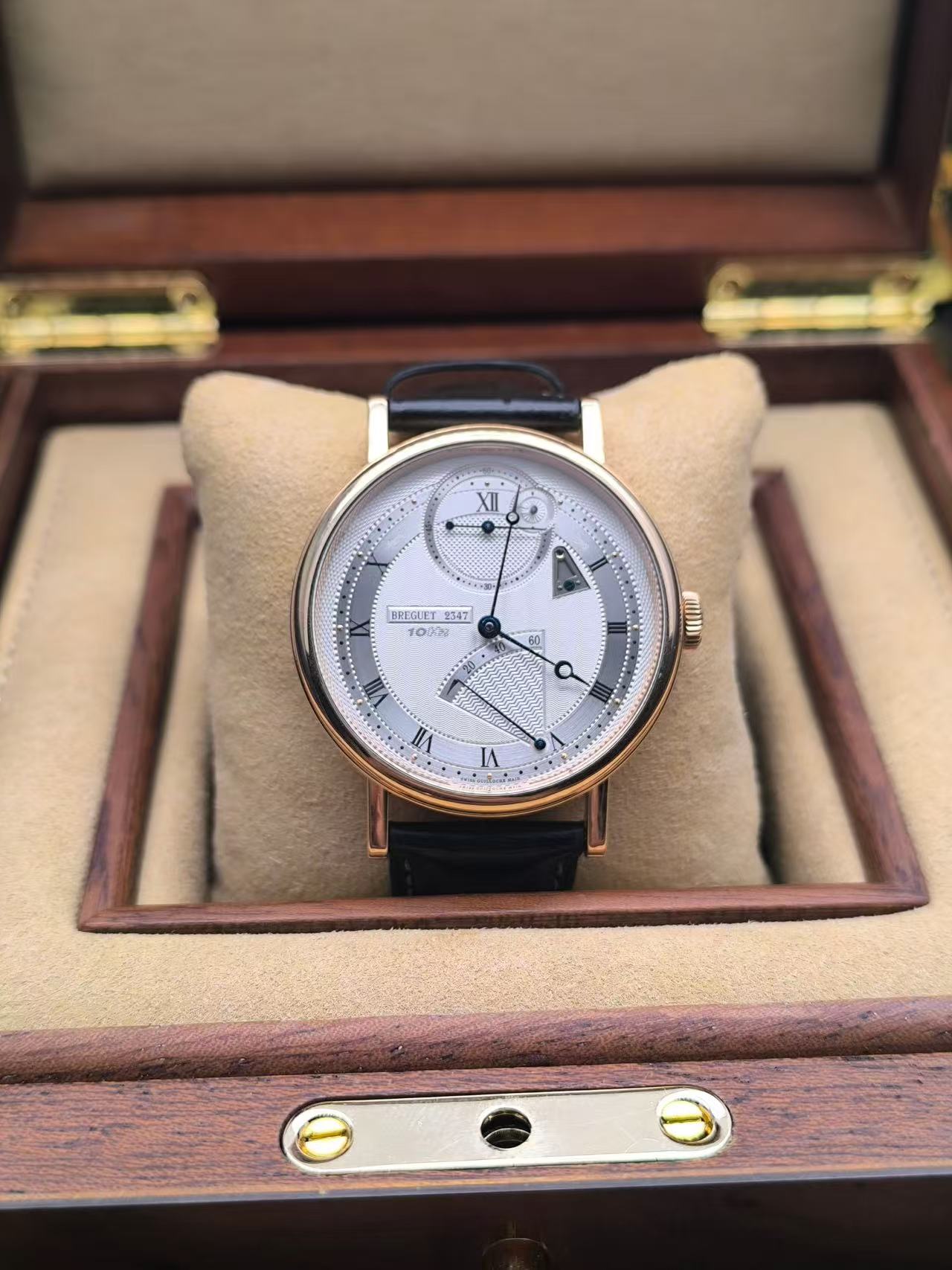 Breguet 7727BR / 12 / 9WU