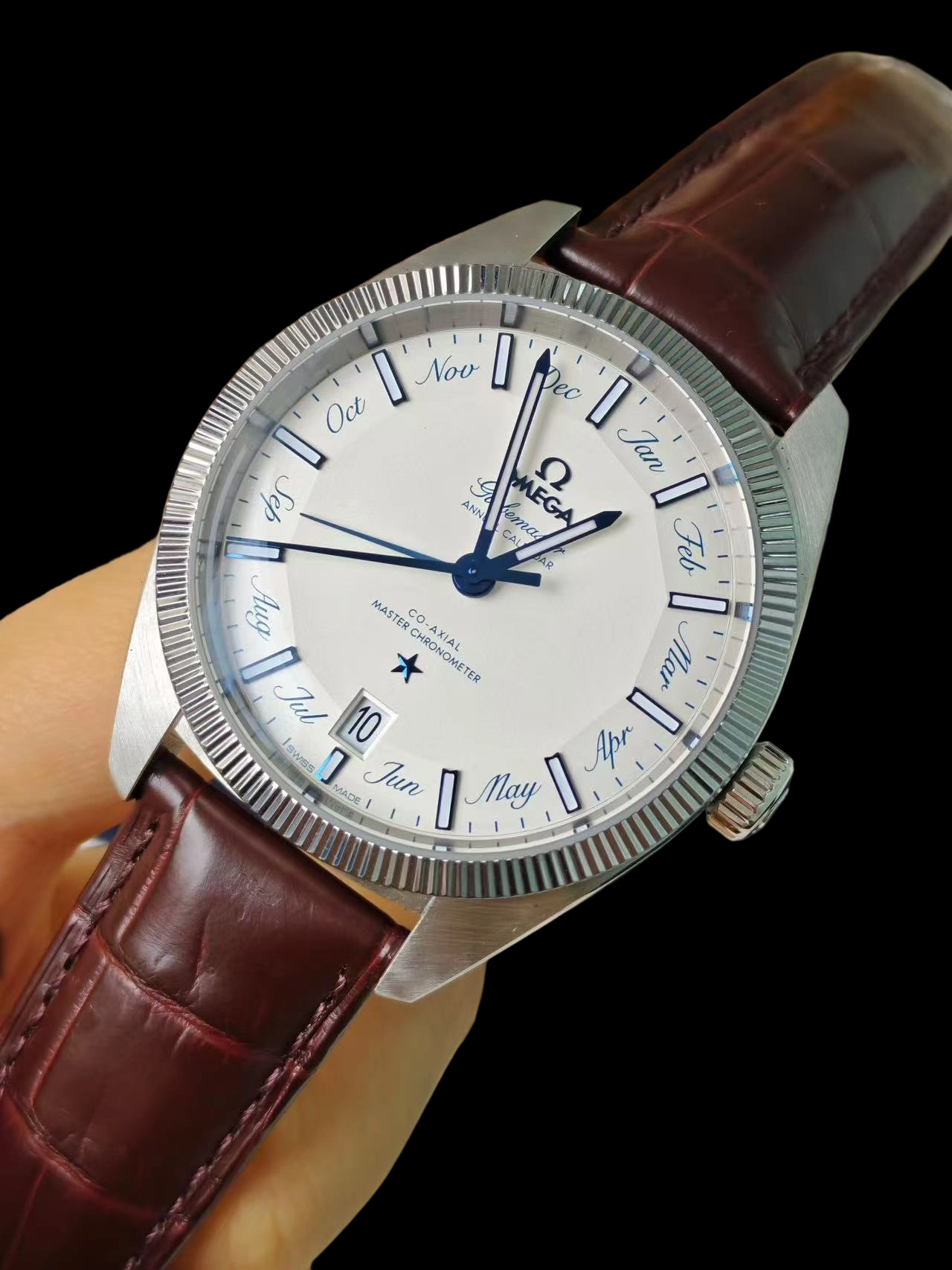 Omega 130.33.41.22.02.001