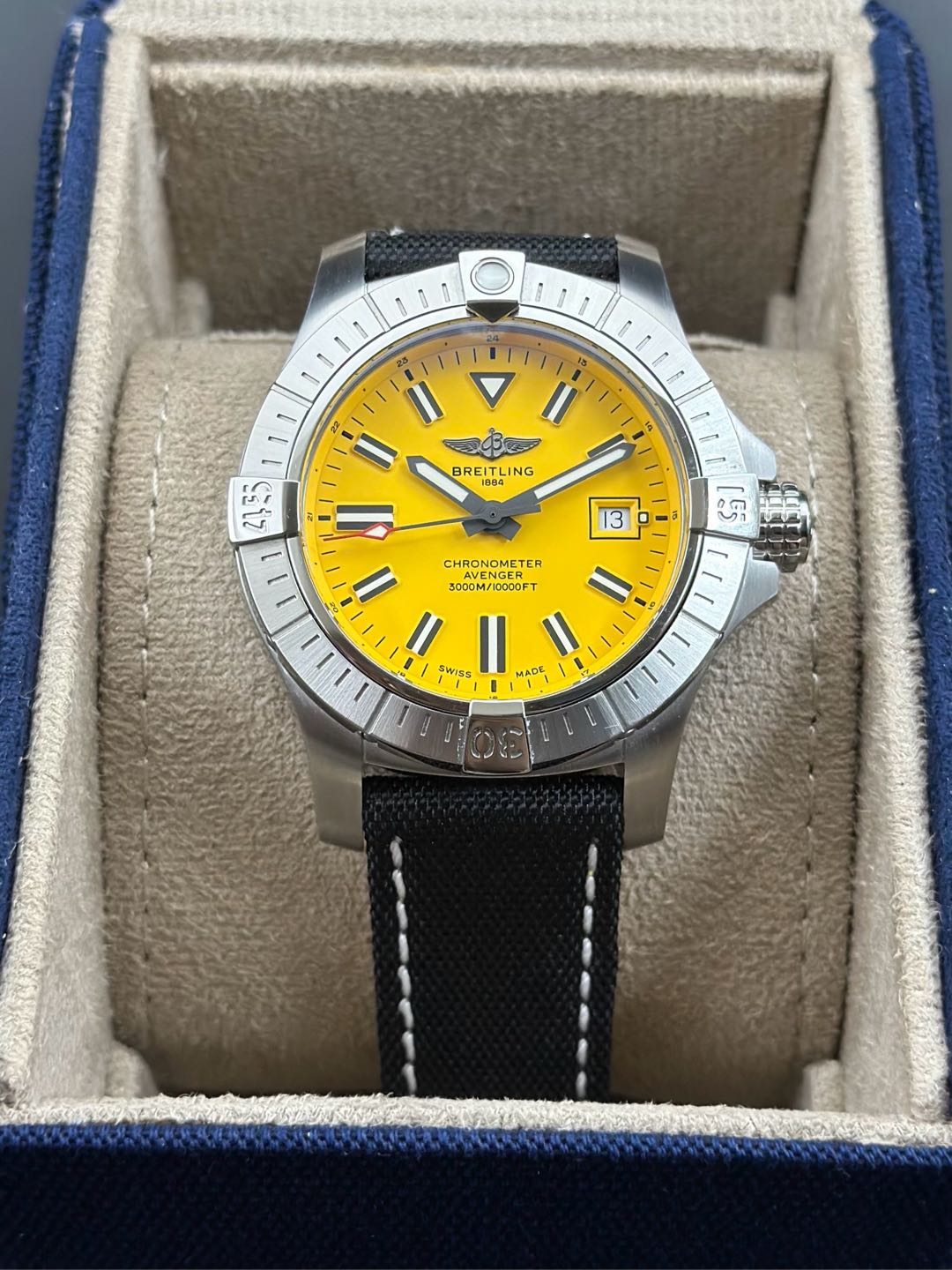 Breitling A17319101I1X2