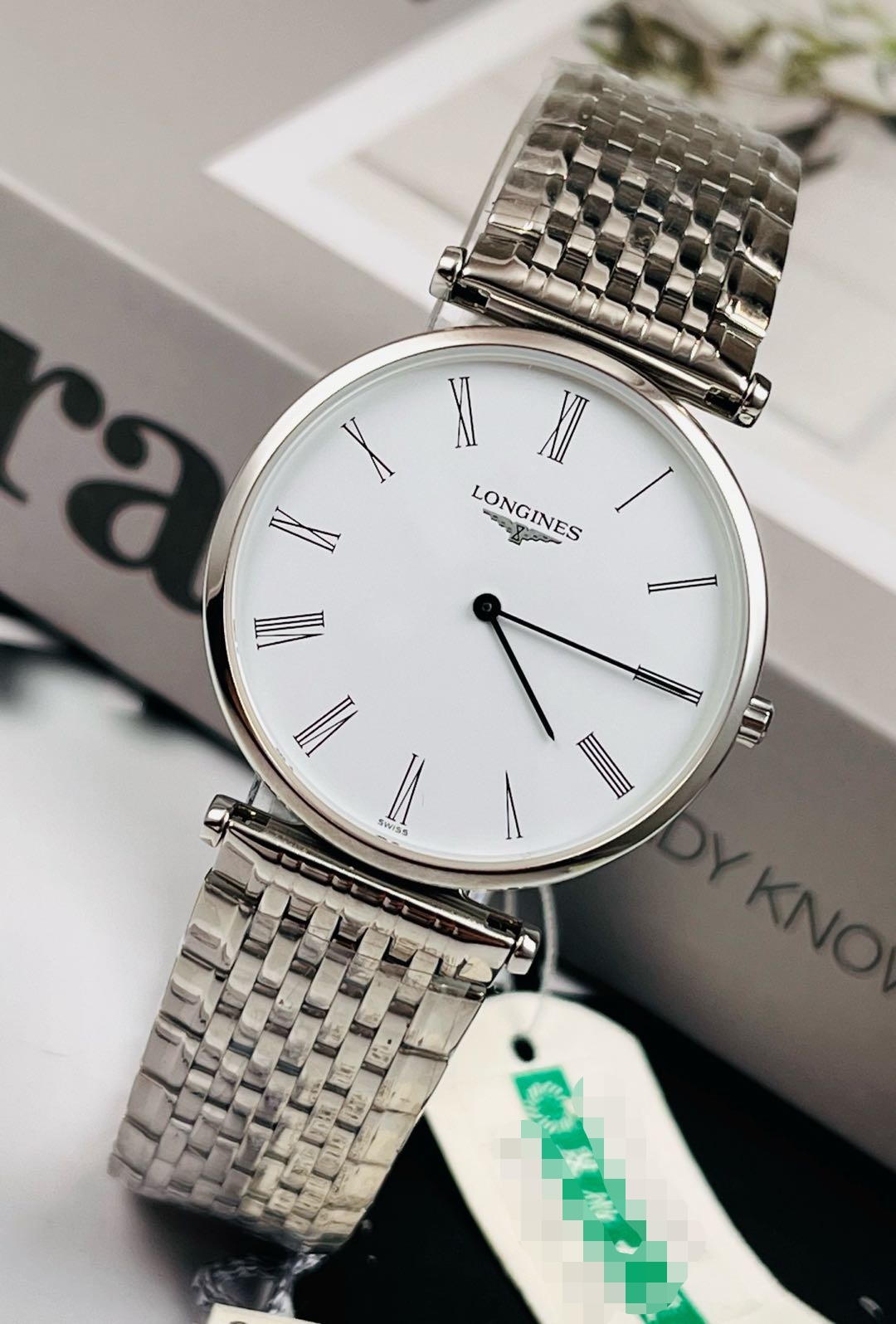 Longines L4.709.4.11.6