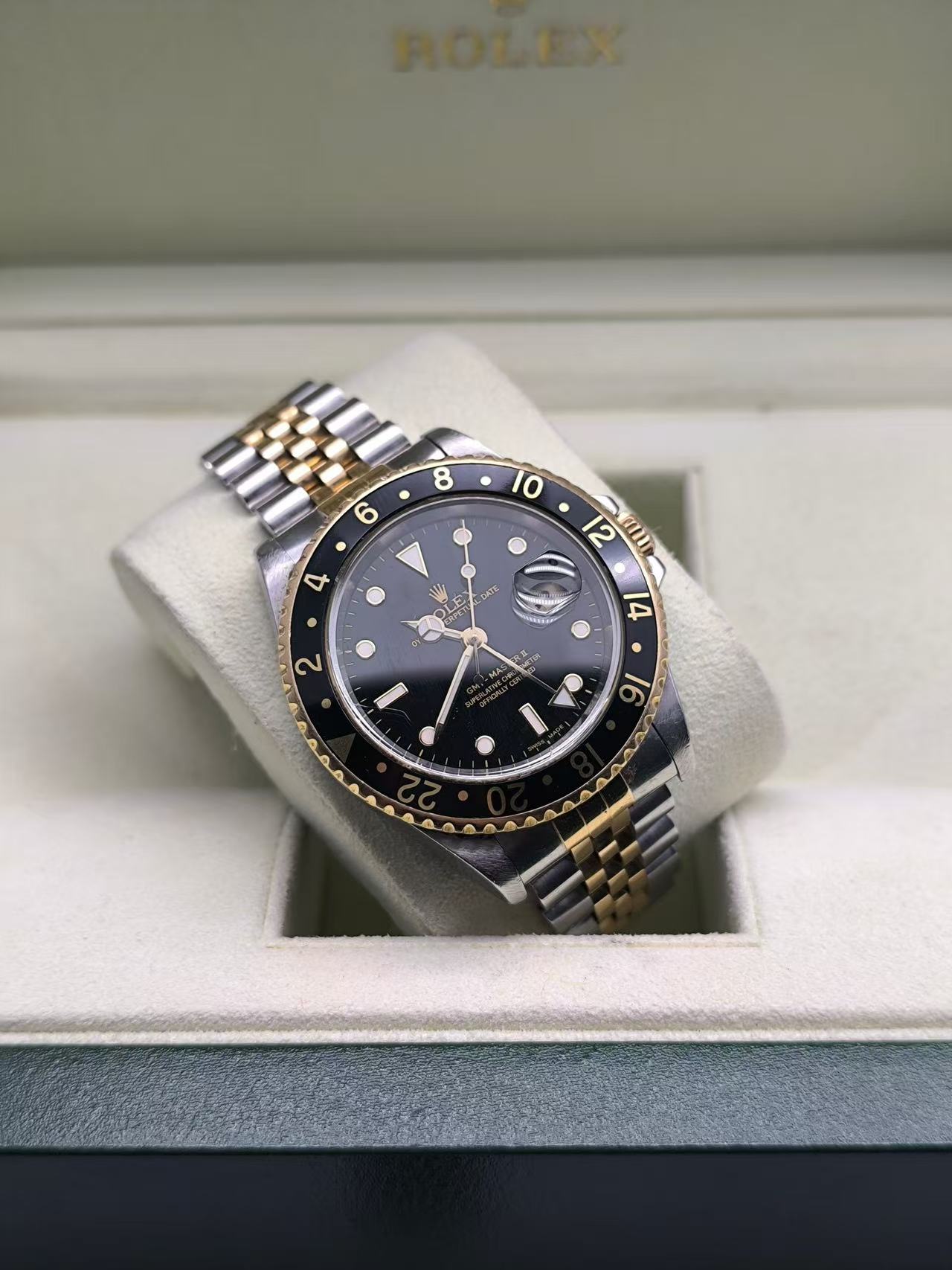 Rolex 16713