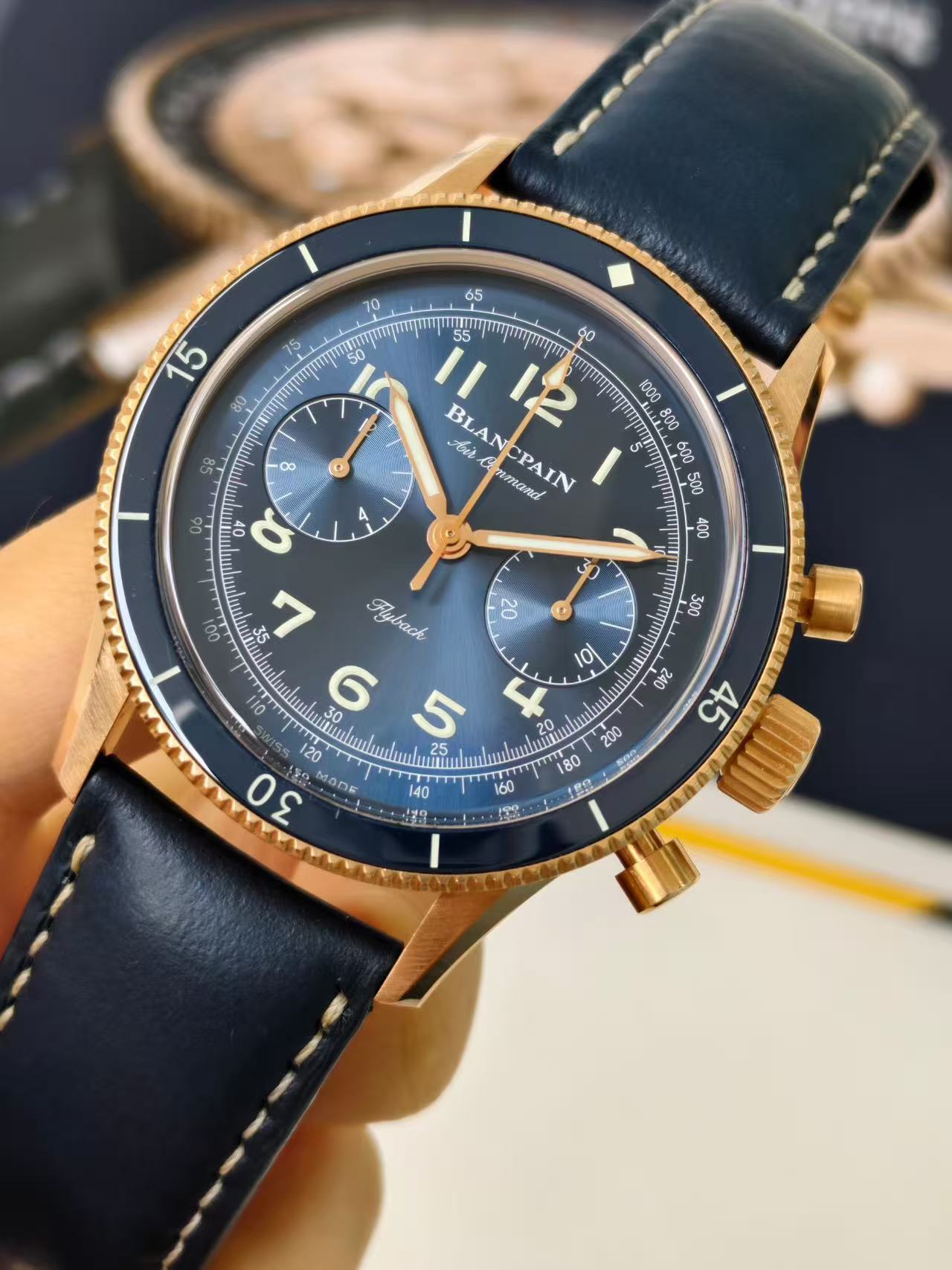 Blancpain AC02-36B40-63B