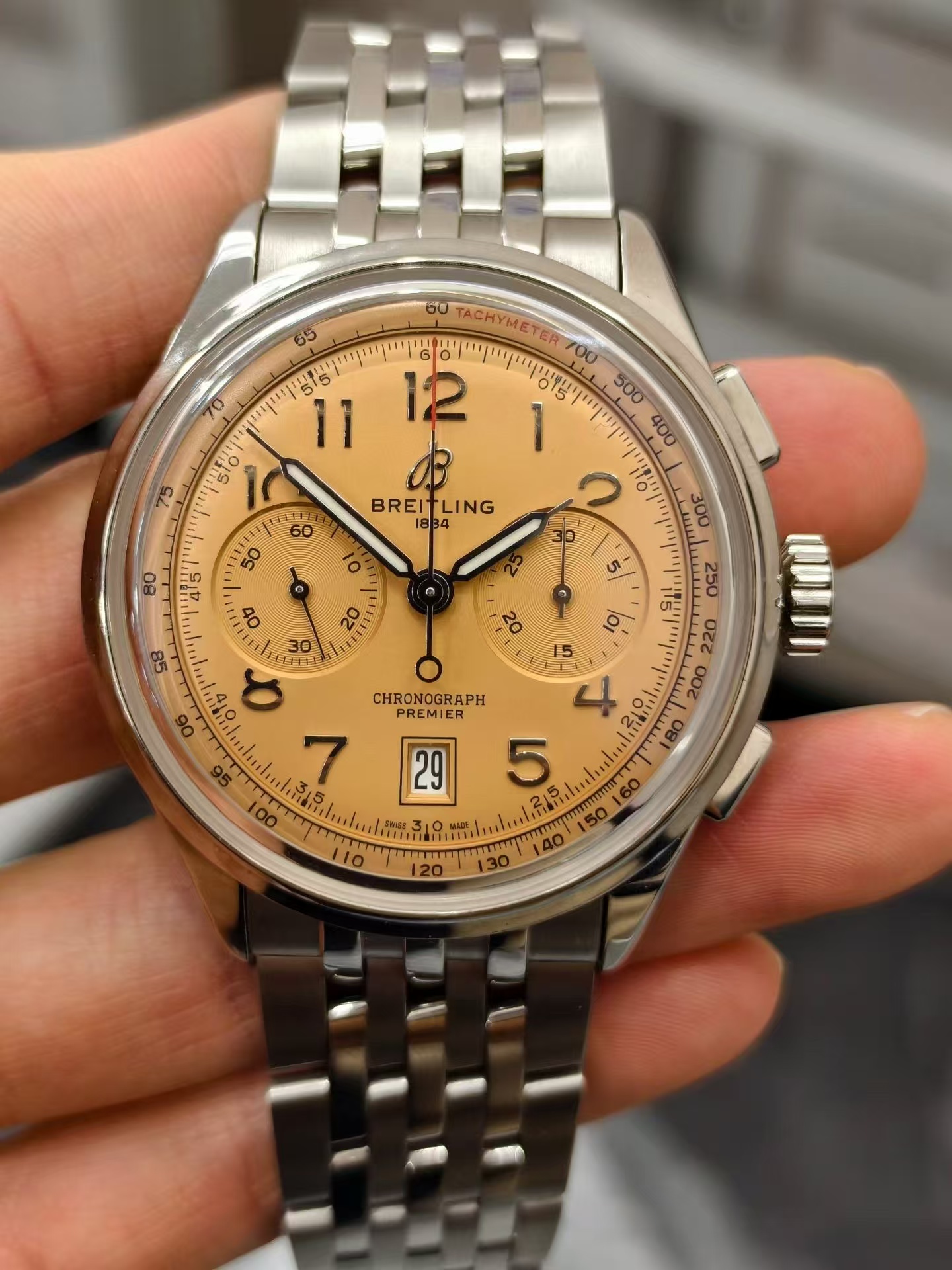 Breitling AB0145331K1A1