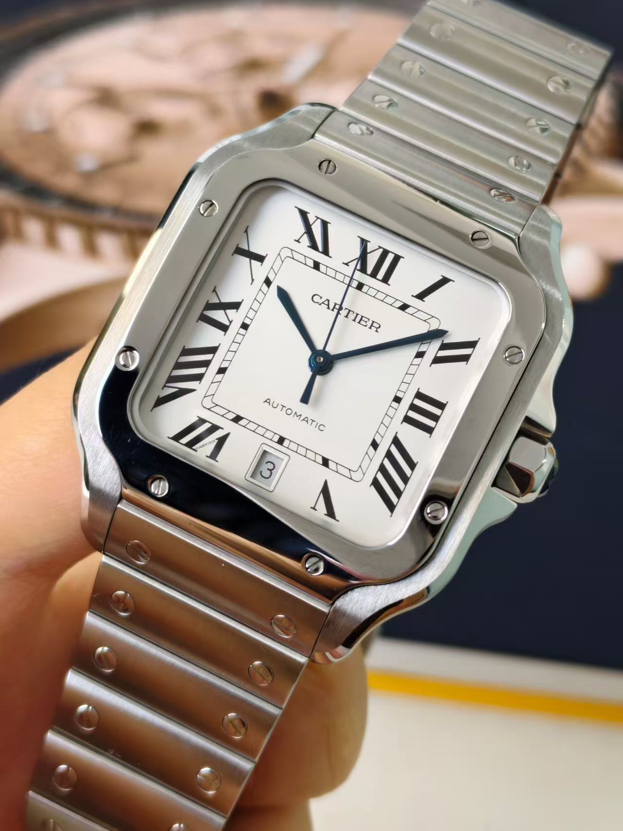 Cartier WSSA0009