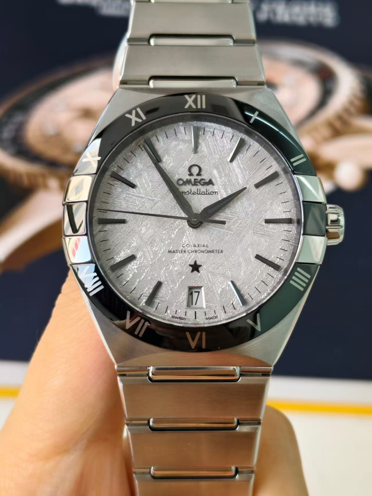 Omega 131.30.41.21.99.001
