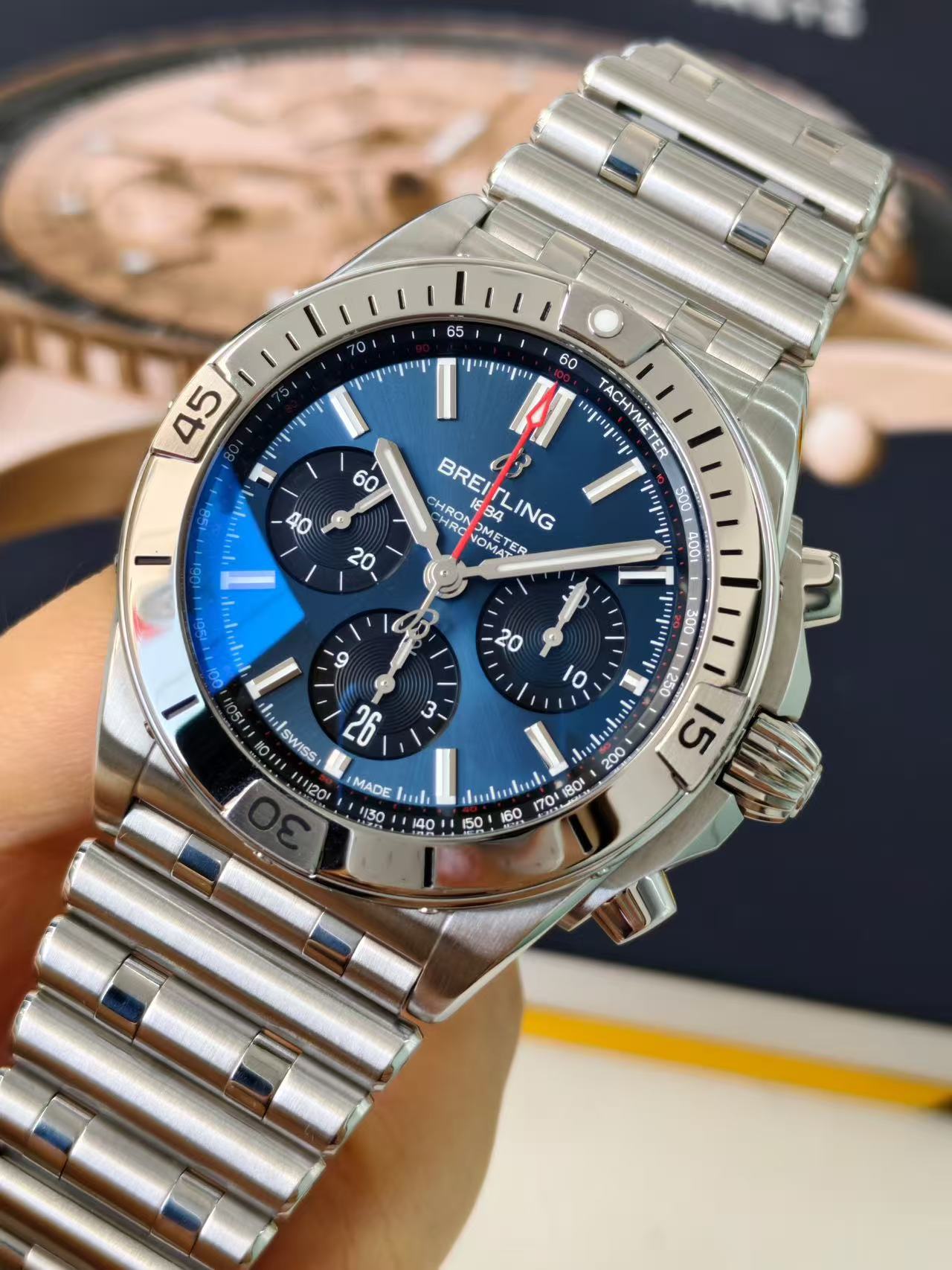 Breitling AB0134101C1A1