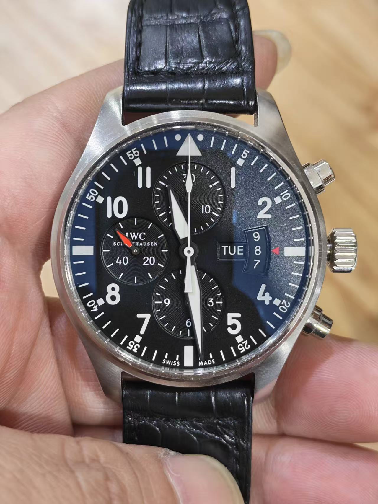 IWC IW377701