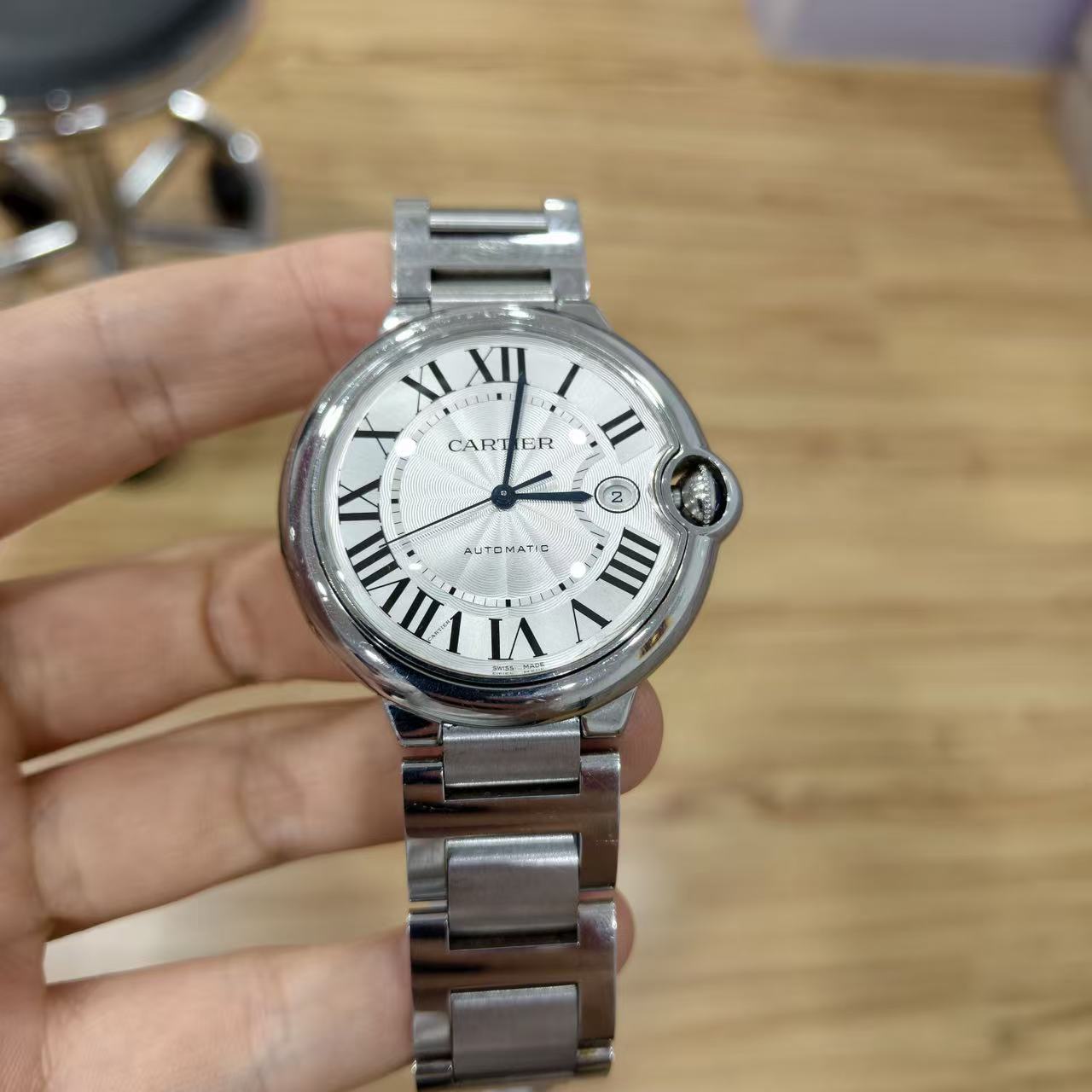 Cartier W69012Z4