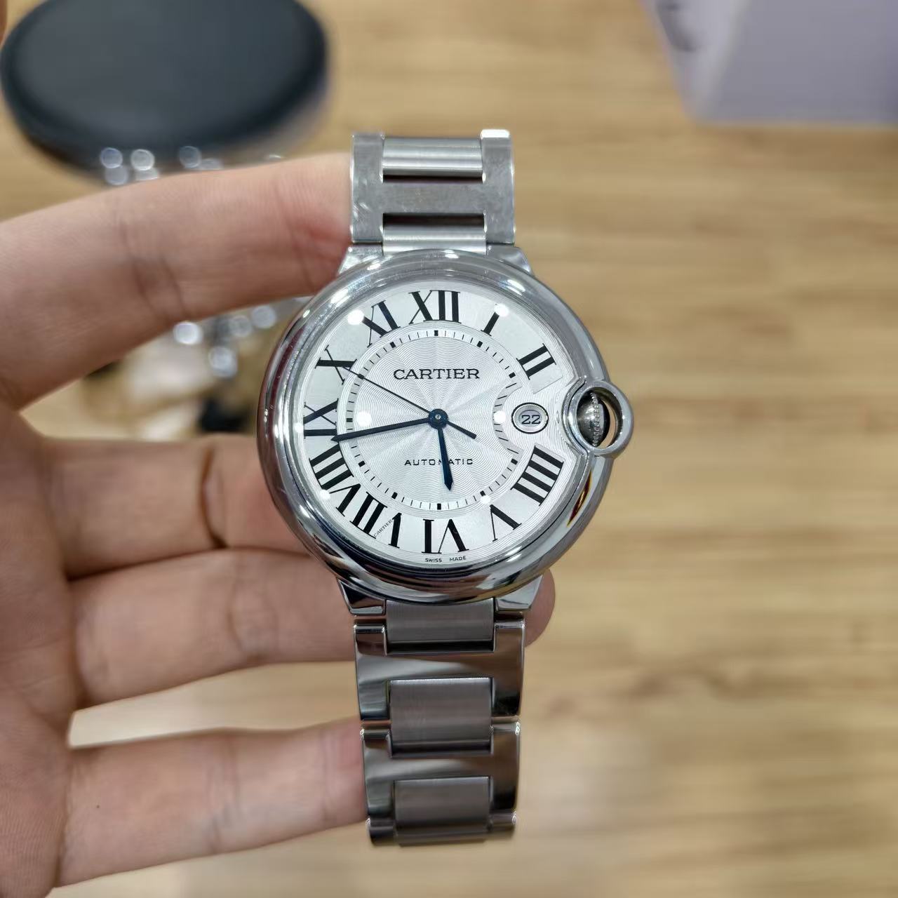 Cartier W69012Z4