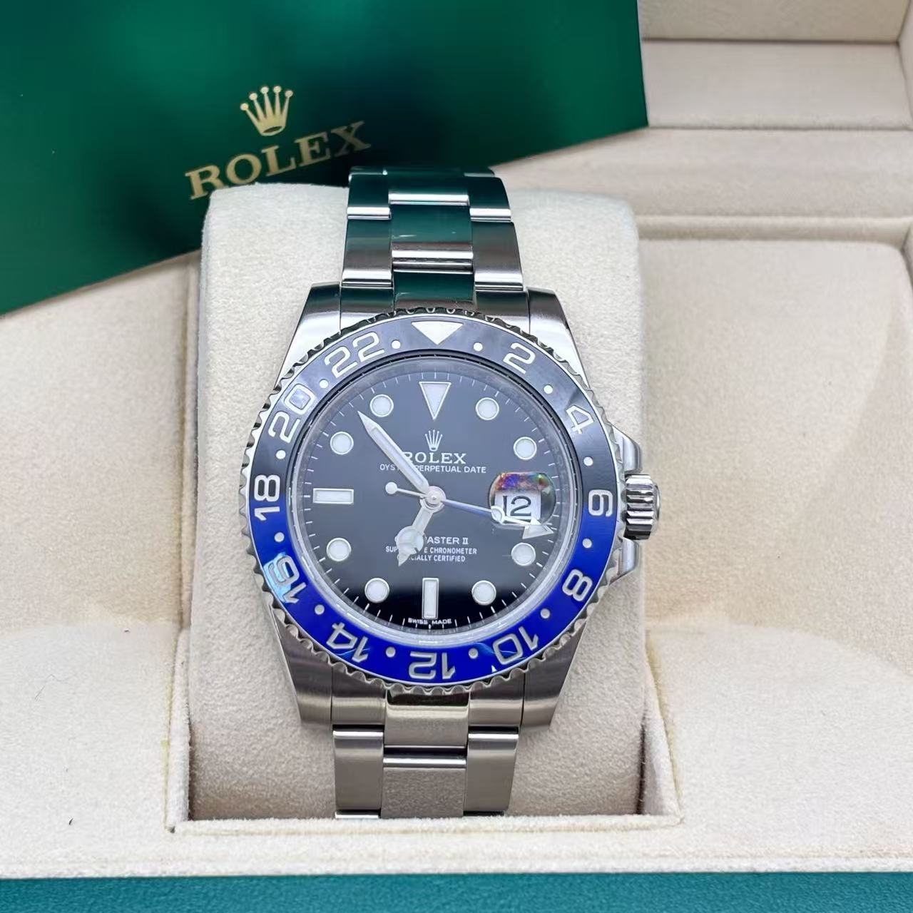 Rolex 116710BLNR-0002